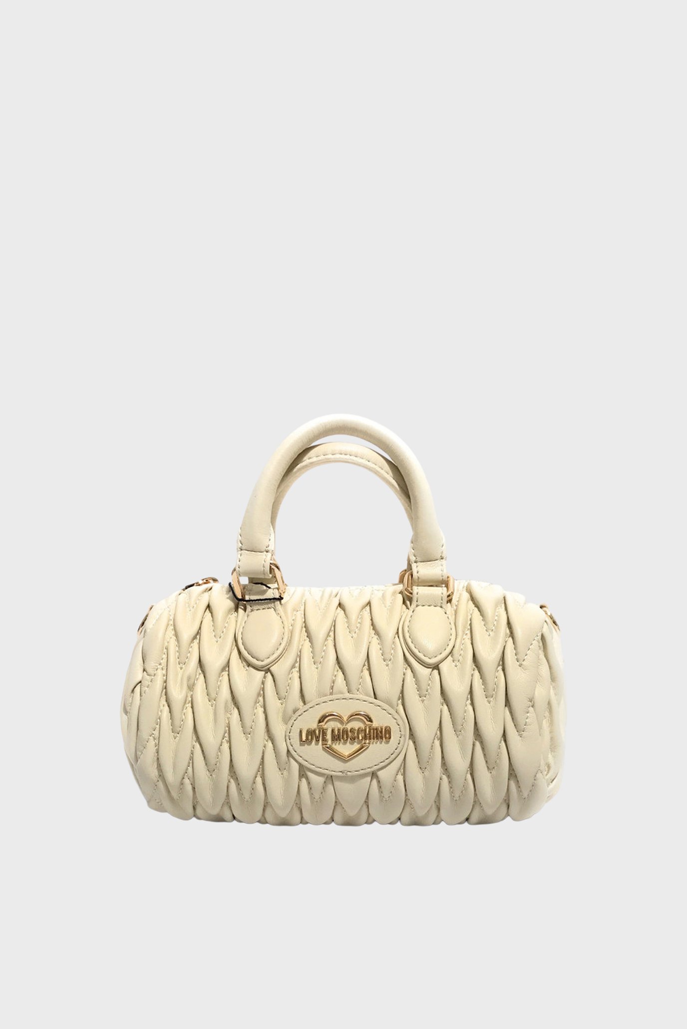 Женская бежевая сумка Бежевый ONESIZE Moschino JC4012PP1N.LH0;110 Женская бежевая сумка Бежевый ONESIZE Moschino JC4012PP1N.LH0;110