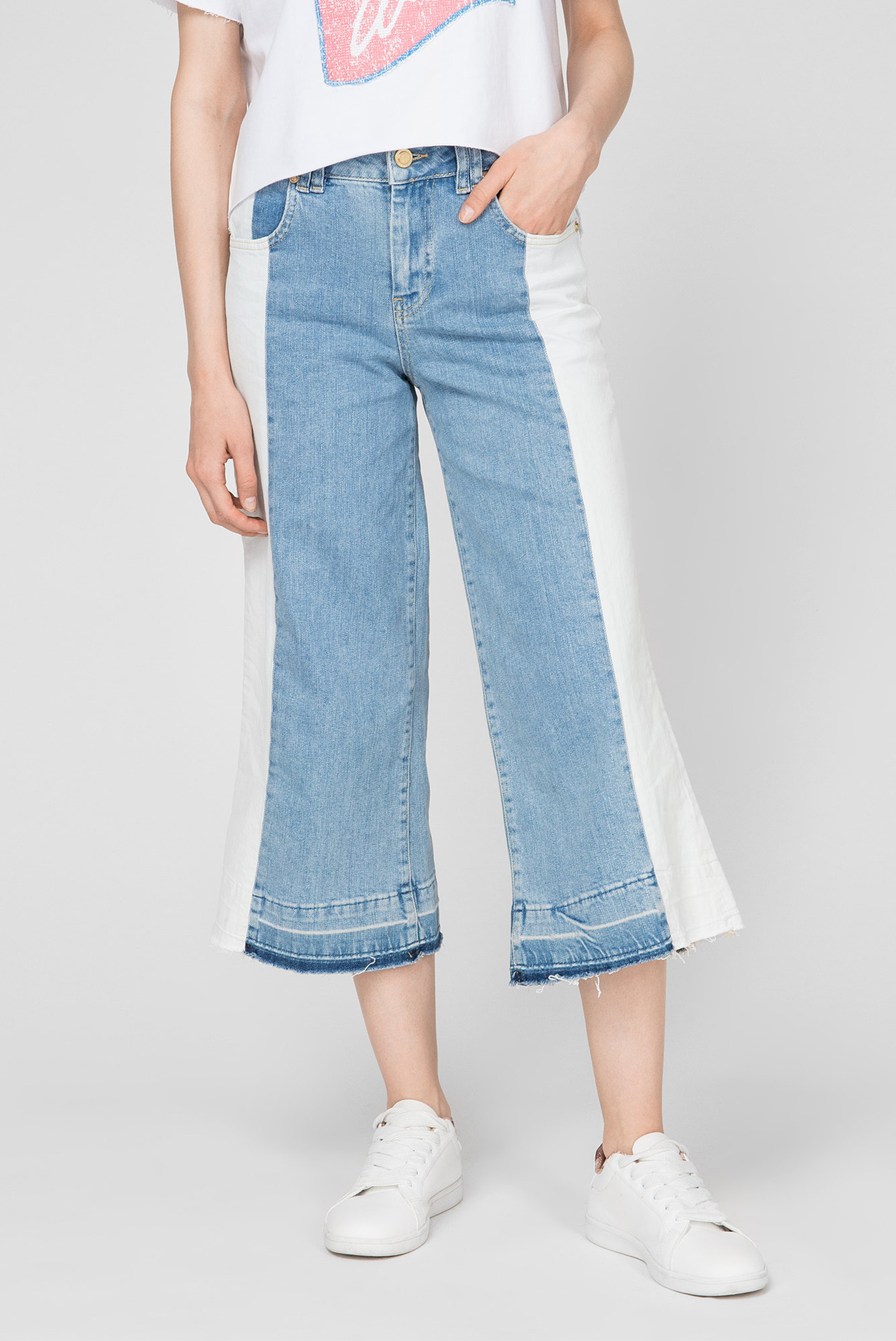 Жіночі джинси 1