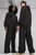 Чорні спортивні штани BETTER CLASSICS Sweatpants (унісекс)