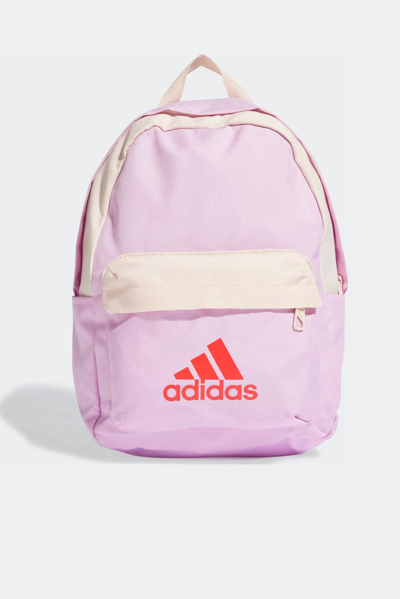 Дитячий бузковий рюкзак 1