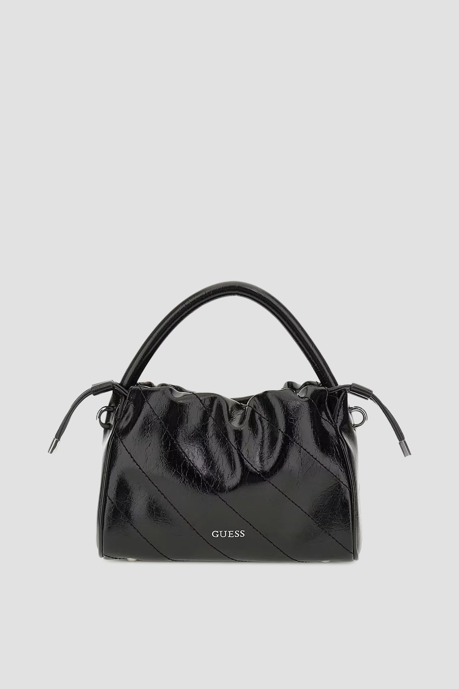 Женская черная сумка Черный ONESIZE Guess HWMY96.59160;BLA Женская черная сумка Черный ONESIZE Guess HWMY96.59160;BLA