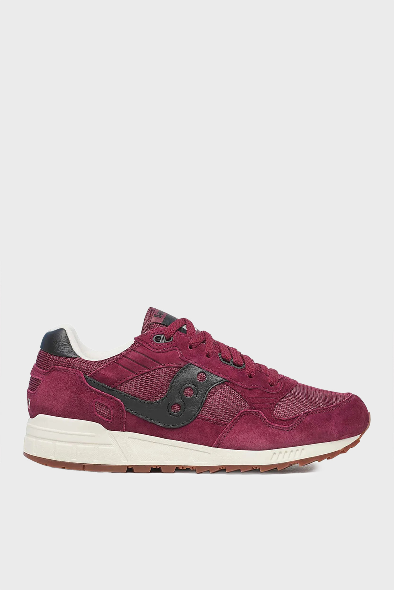 Малиновые замшевые кроссовки SHADOW 5000 Малиновый 10.5 Saucony S70665-70 Малиновые замшевые кроссовки SHADOW 5000 Малиновый 10.5 Saucony S70665-70