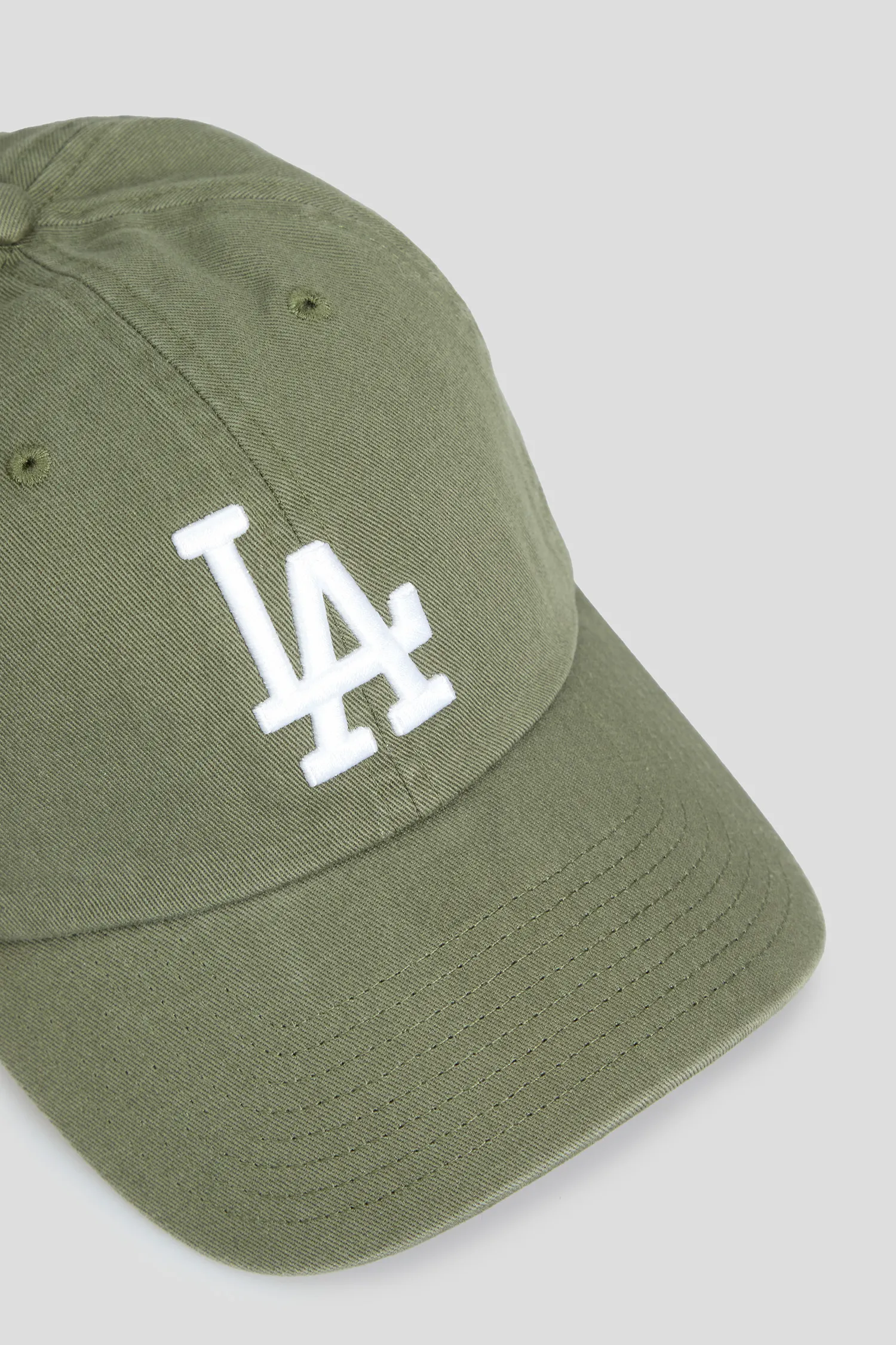 Зелена кепка LOS ANGELES DODGERS 4