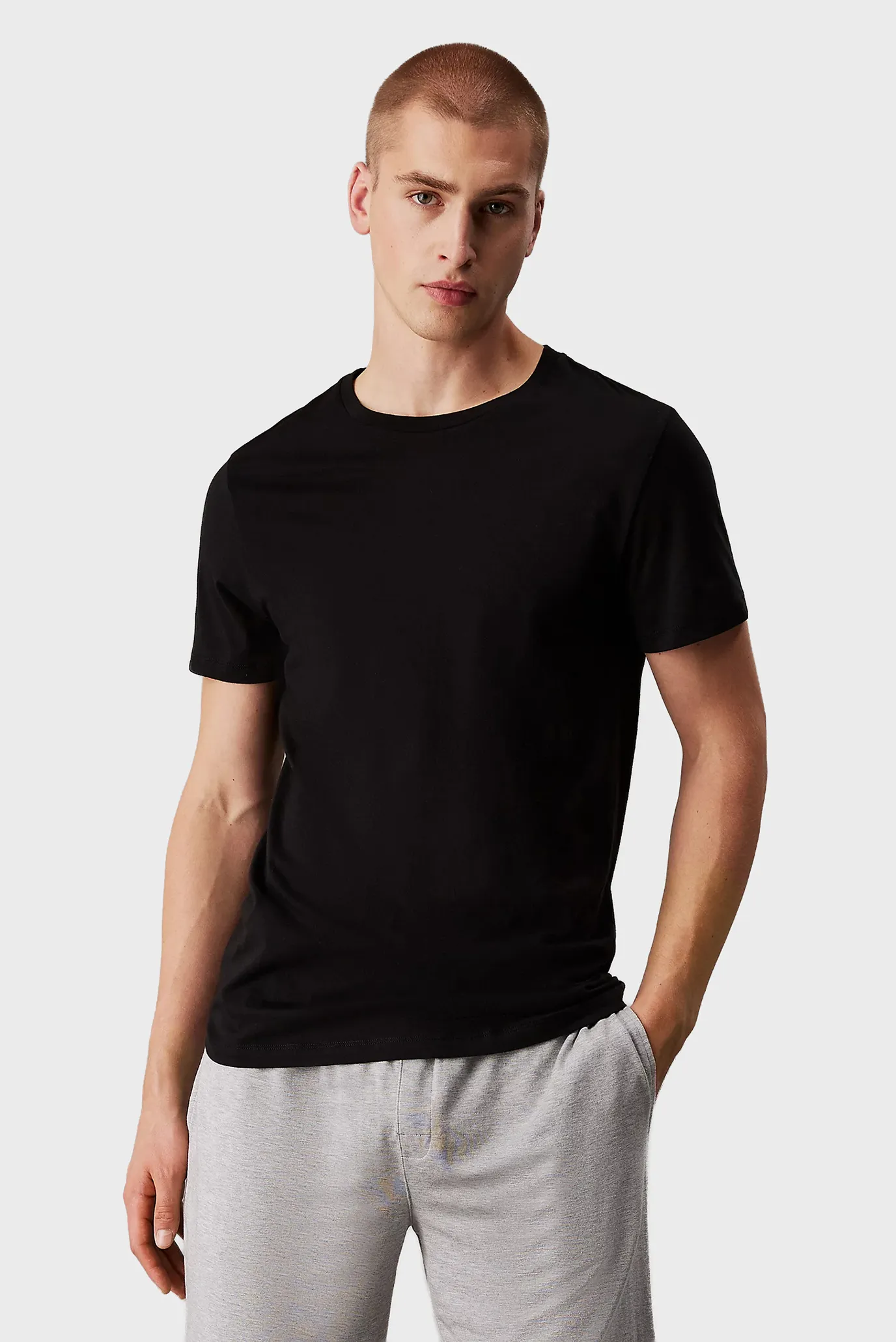 Чоловіча футболка (3 шт) CREW NECK 2