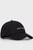 Женская черная кепка TJW LINEAR LOGO CAP