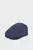 Чоловіче темно-синє вовняне кепі