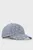 Жіноча блакитна кепка з візерунком AOP 6 PANEL