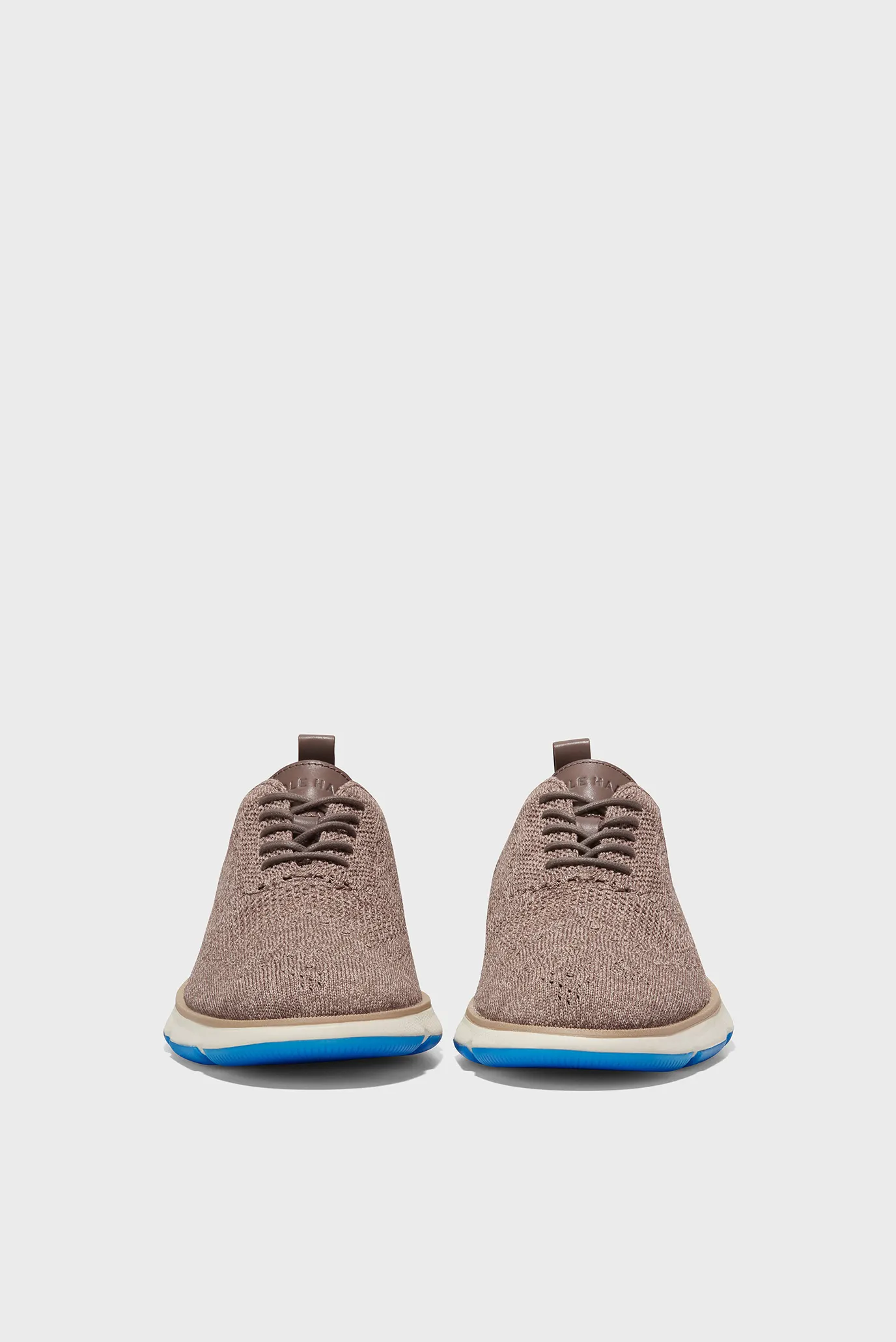 Чоловічі коричневі оксфорди 4.ZERØGRAND Stitchlite™ Oxford 3