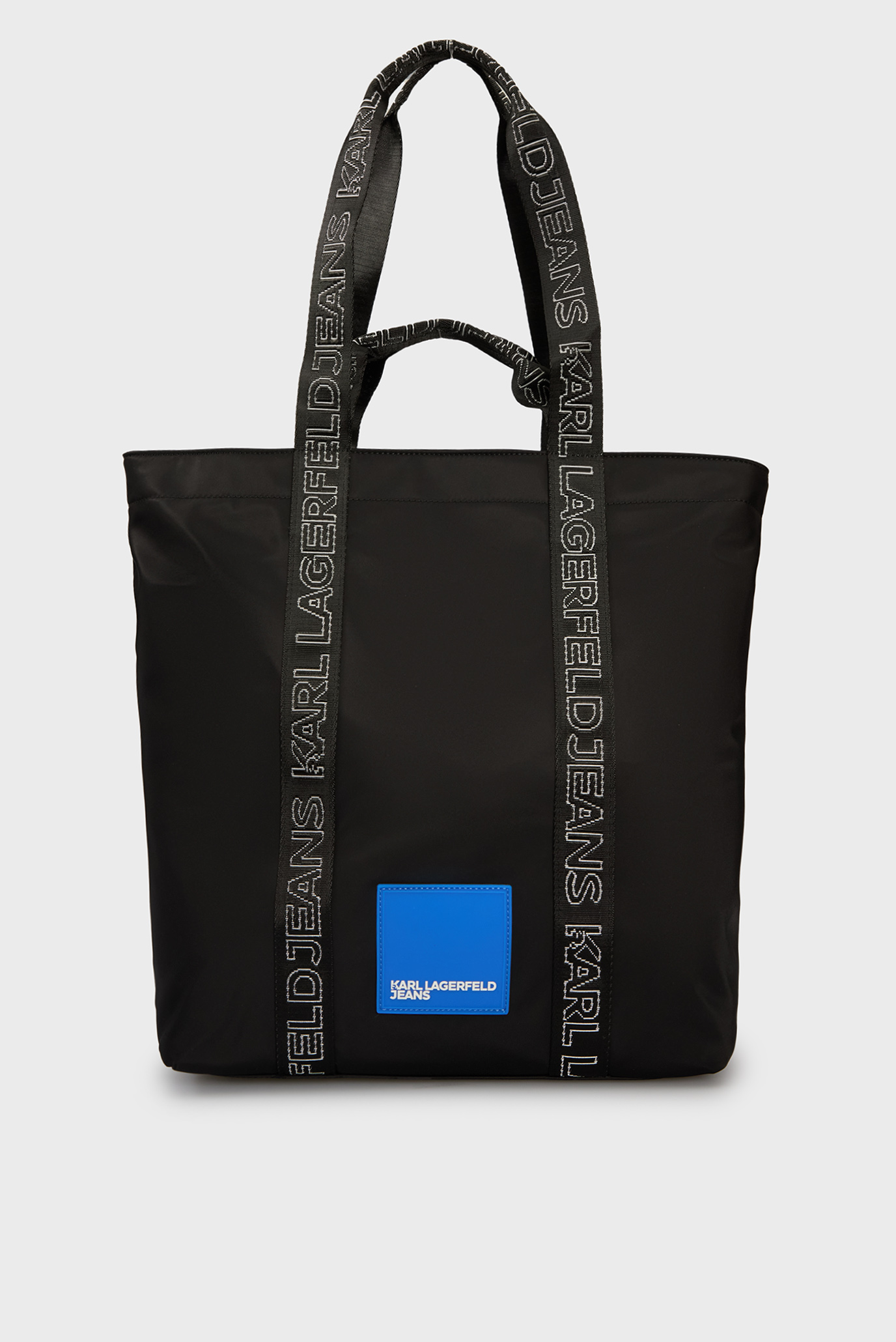 Женская черная сумка urban nylon n/s tote 1