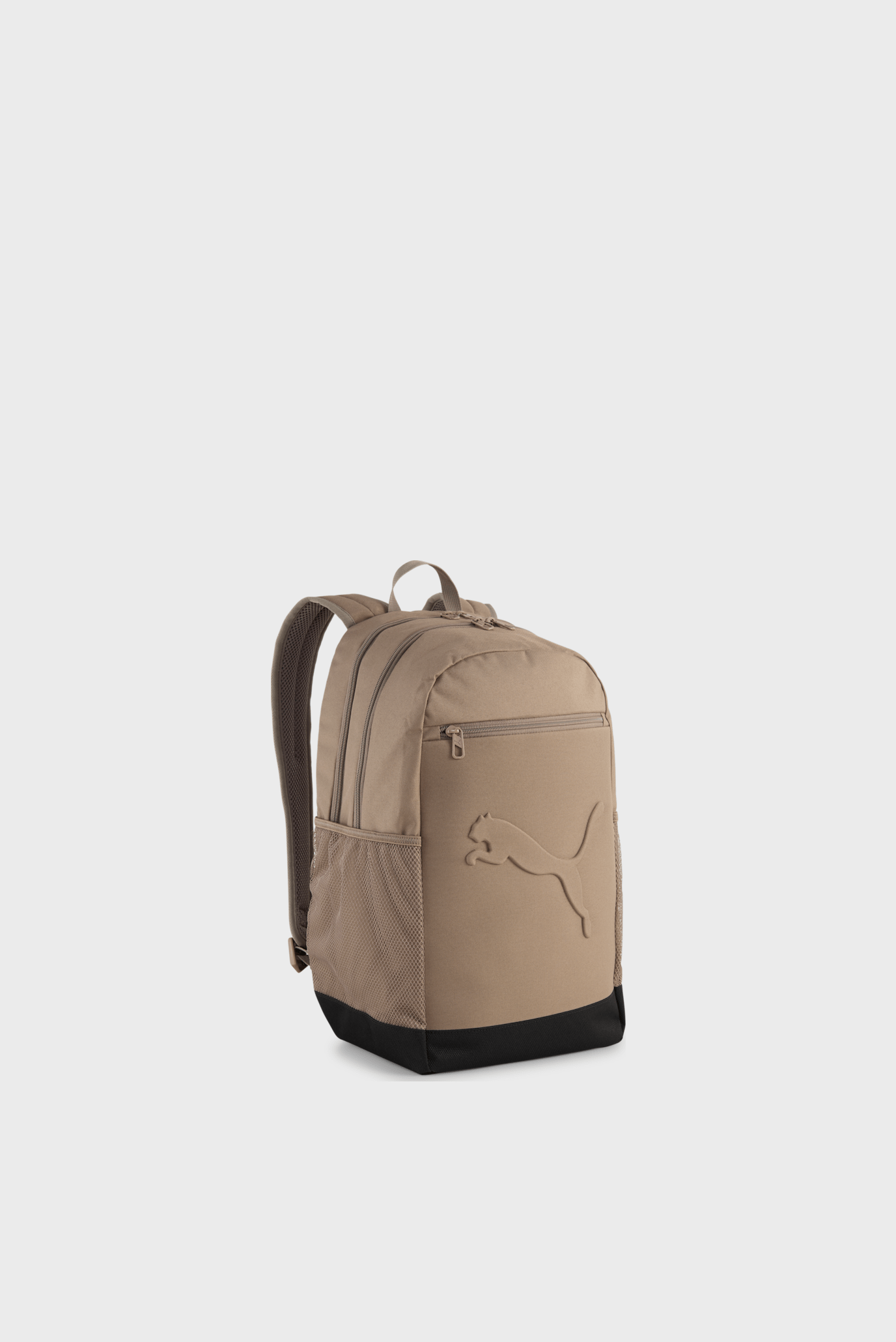 Коричневый рюкзак PUMA Buzz Backpack 1