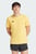 Чоловіча жовта футболка Adizero Essentials