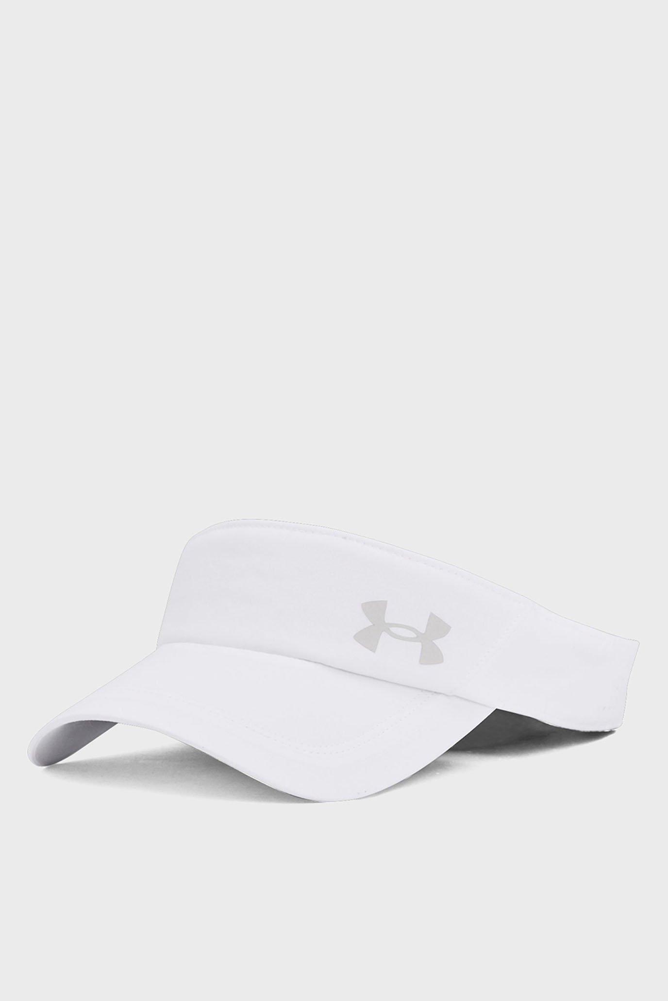 Мужской белый козырек M Iso-chill Launch Visor-WHT 1