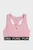 Жіночий рожевий топ 4KEEPS Elastic Bra