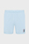 Чоловічі блакитні плавальні шорти MEDIUM DRAWSTRING