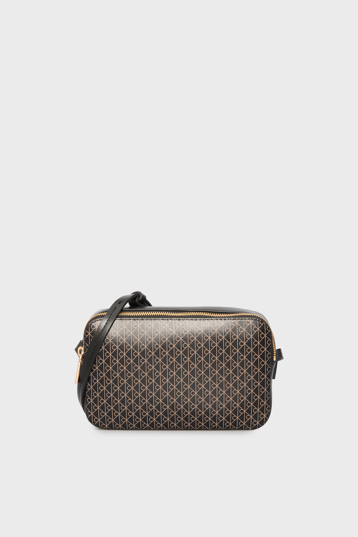 Женская черная сумка с узором EMBLEM Черный ONESIZE Calvin Klein LV04F3268G Женская черная сумка с узором EMBLEM Черный ONESIZE Calvin Klein LV04F3268G