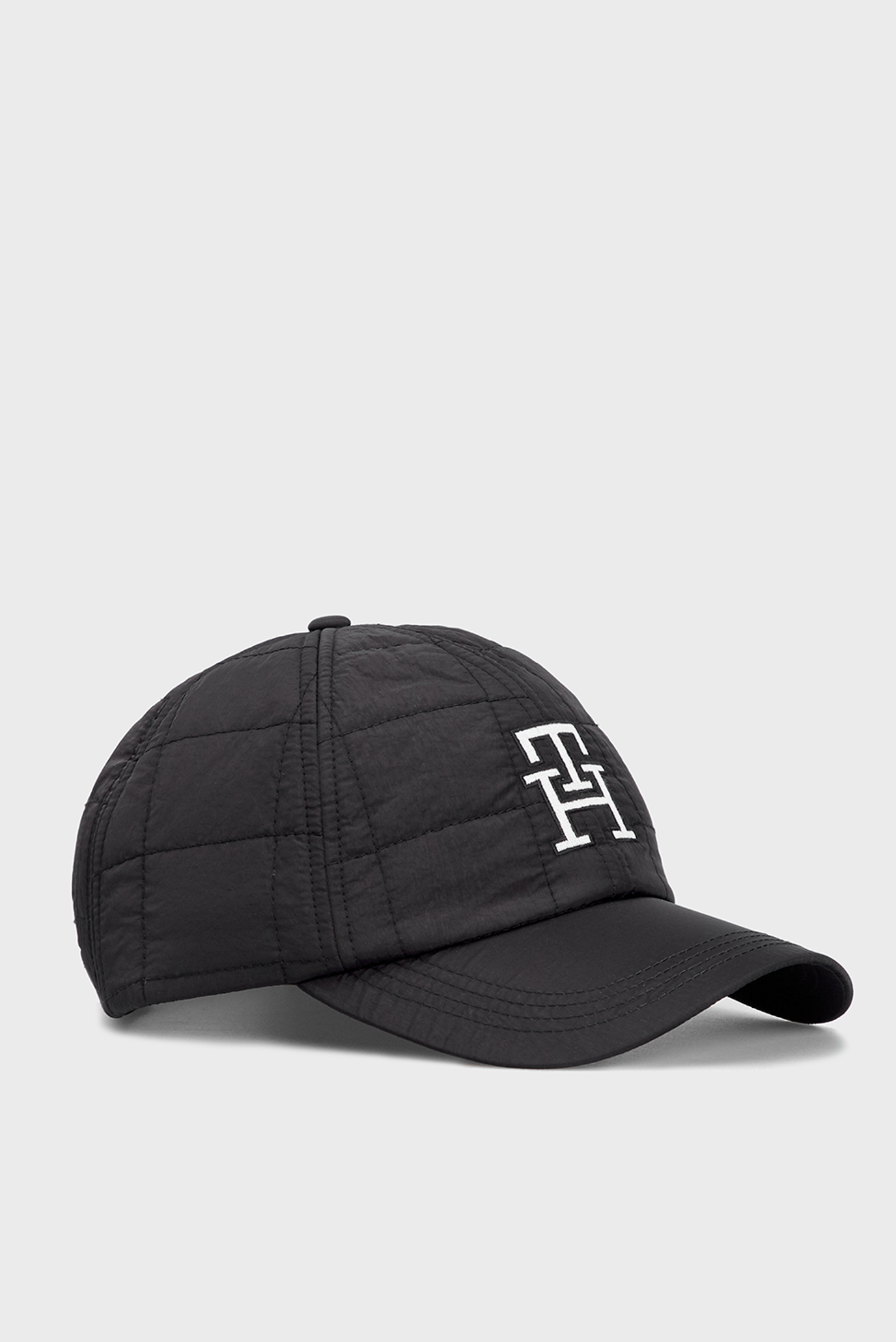 Мужская черная кепка TH URBAN CAP 1