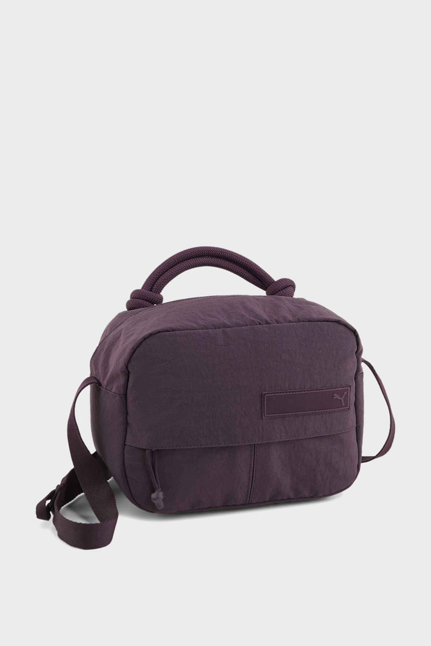 Фиолетовая сумка PUMA.BL Crossbody Bag 1