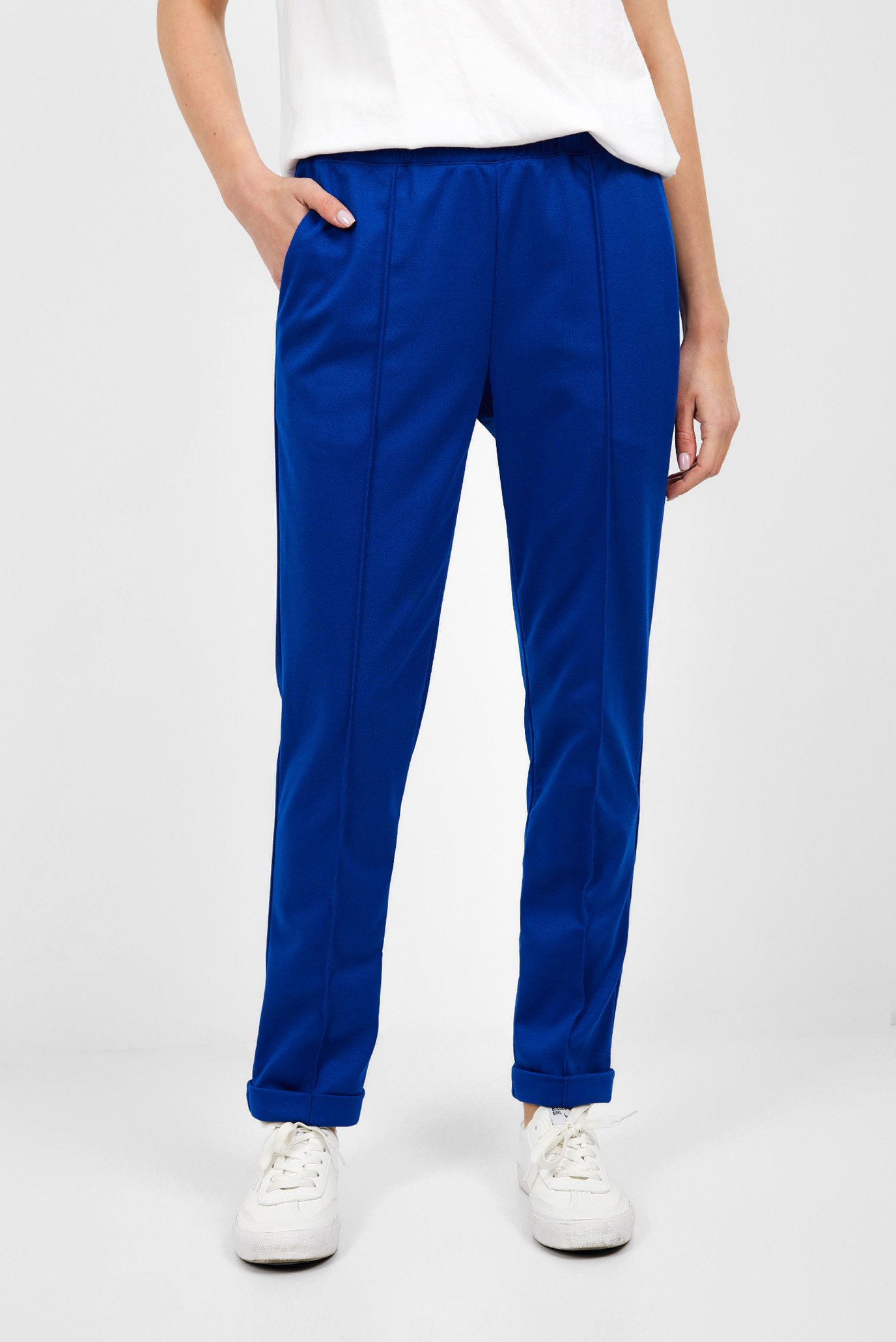 Жіночі сині брюки 1