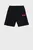 Дитячі чорні шорти PBASESHORT