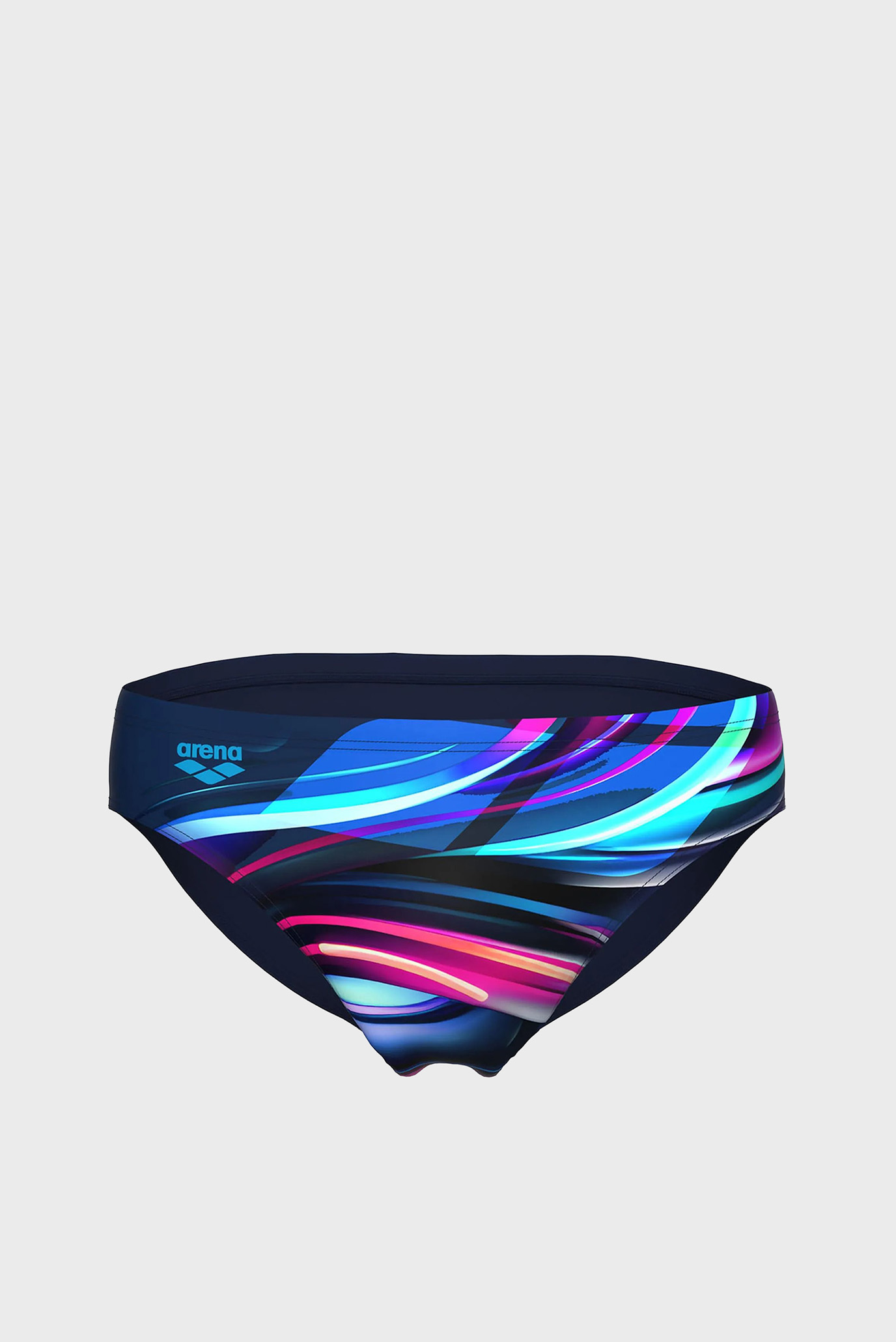 Мужские темно-синие плавки BLOOM SWIM BRIEFS Синий 80 Arena 010280-770 Мужские темно-синие плавки BLOOM SWIM BRIEFS Синий 80 Arena 010280-770
