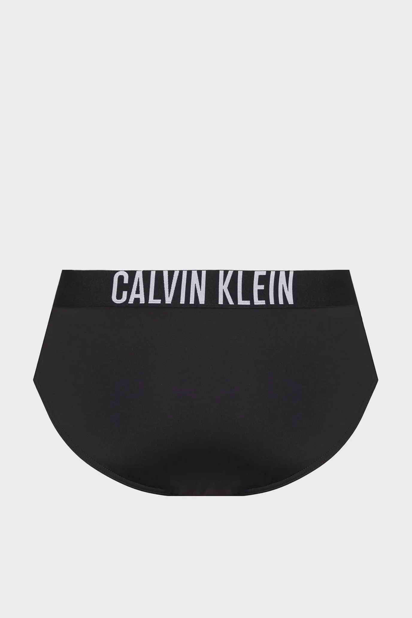 Чоловічі чорні плавки BRIEF WB 6