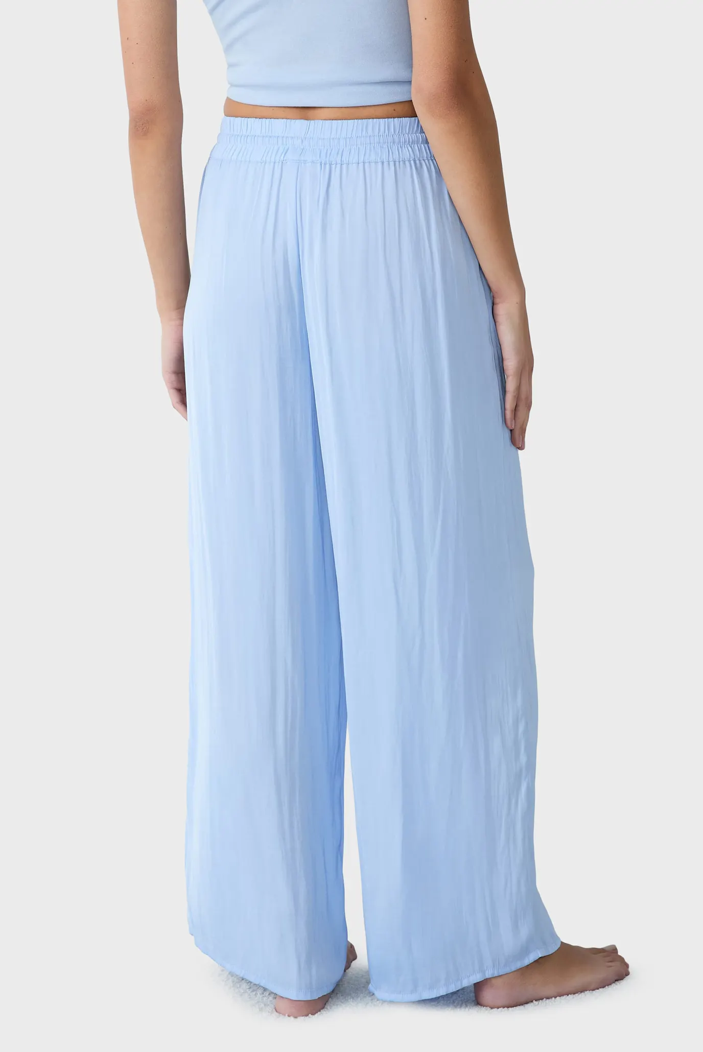 Женские голубые брюки CHEETA 3