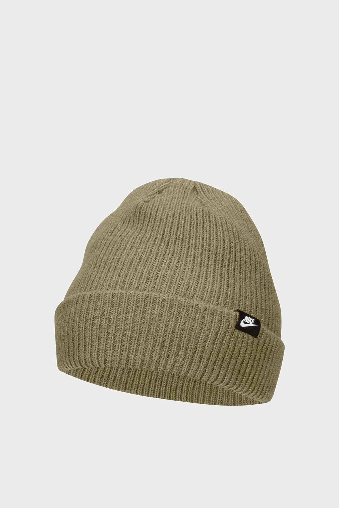 Оливковая шапка TERRA BEANIE SC FUT L 1