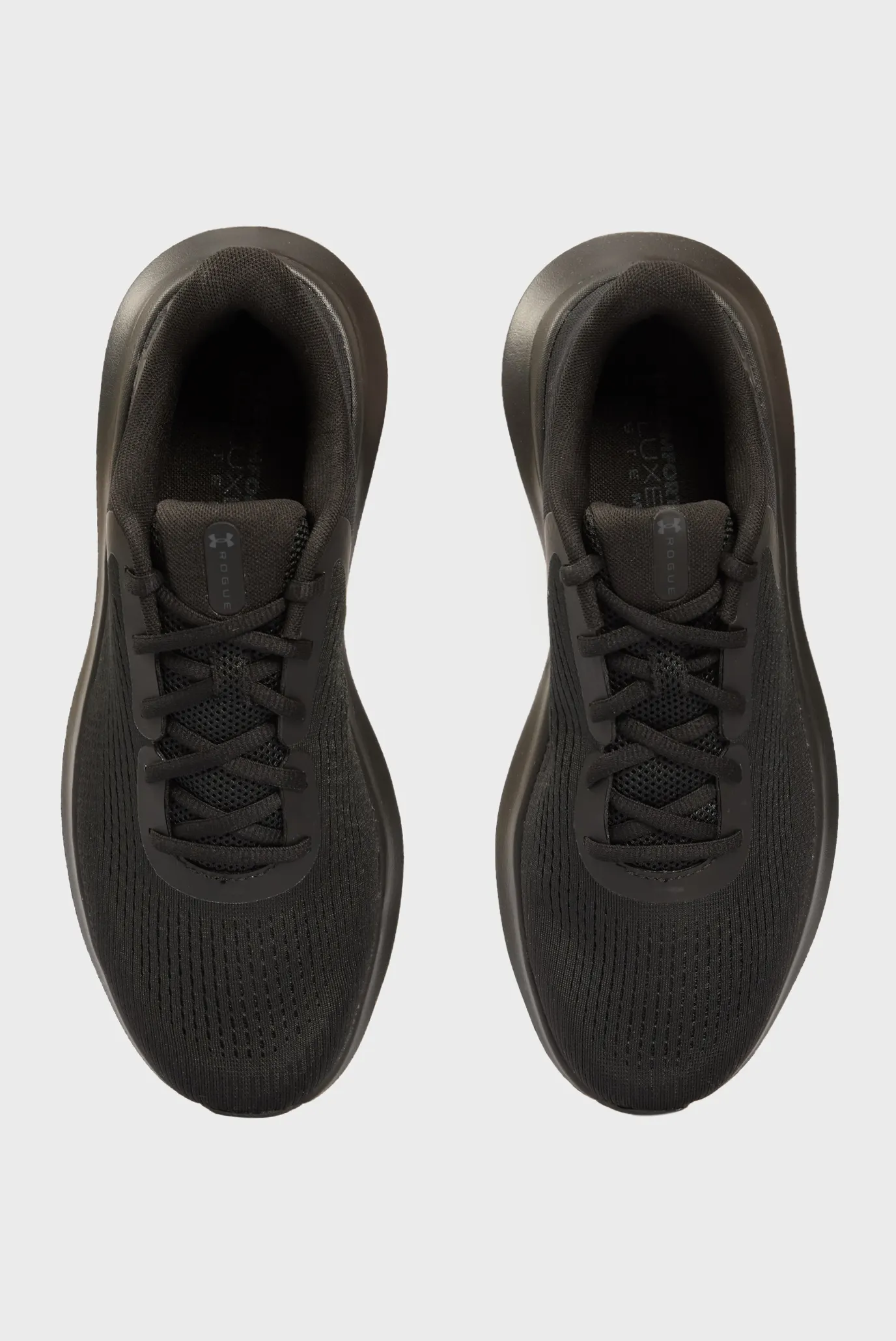 Чоловічі чорні кросівки UA Charged Rogue 5 4