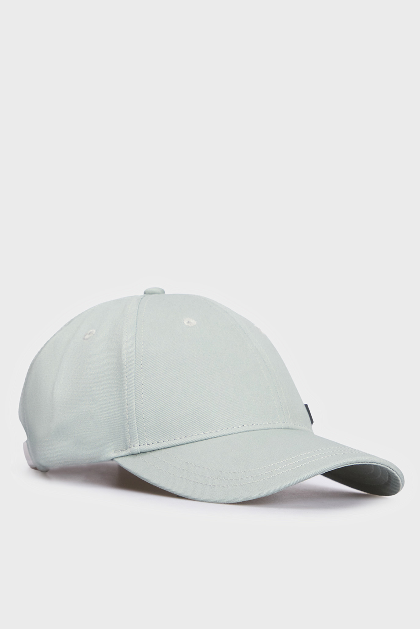 Мужская зеленая кепка ESSENTIAL PATCH BB CAP 1