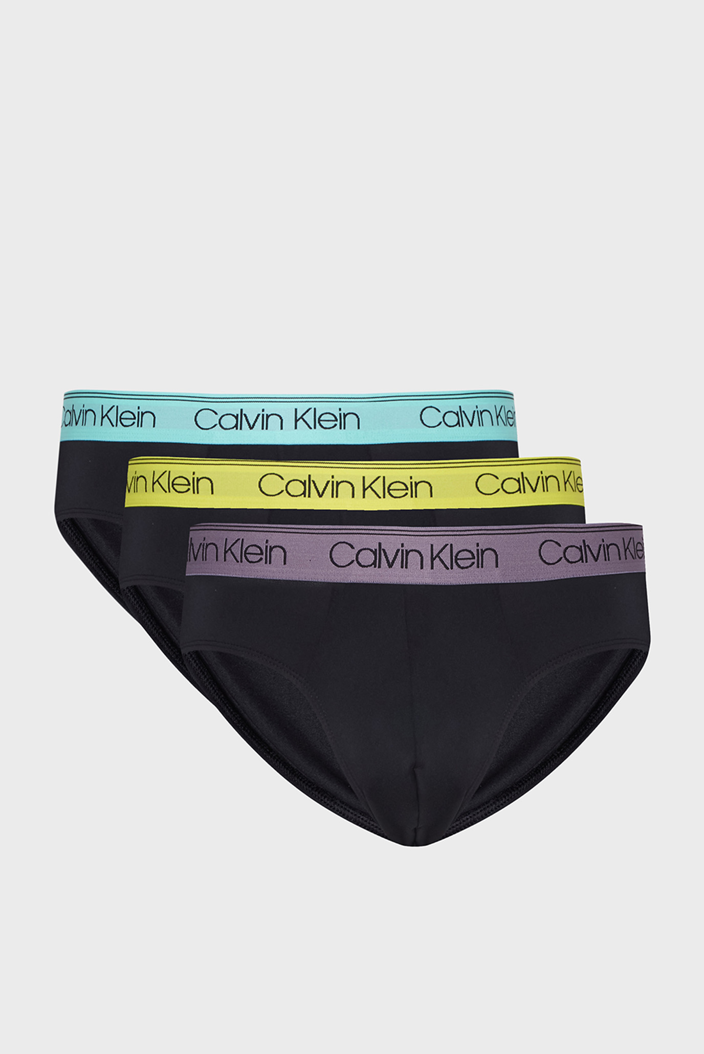 Мужские черные брифы (3 шт) HIP BRIEF Черный S Calvin Klein 000NB2568A Мужские черные брифы (3 шт) HIP BRIEF Черный S Calvin Klein 000NB2568A