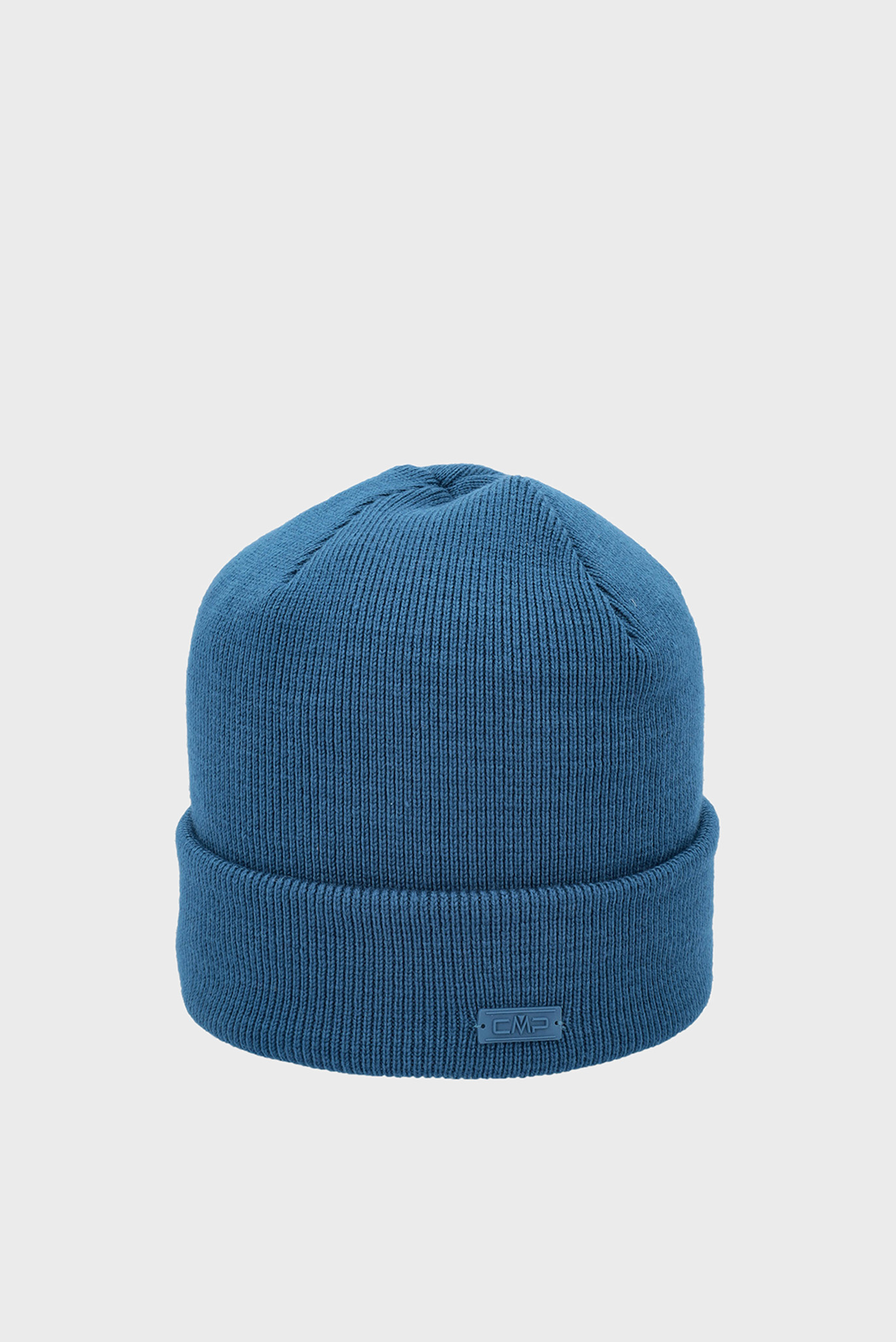 Чоловіча синя шапка 1