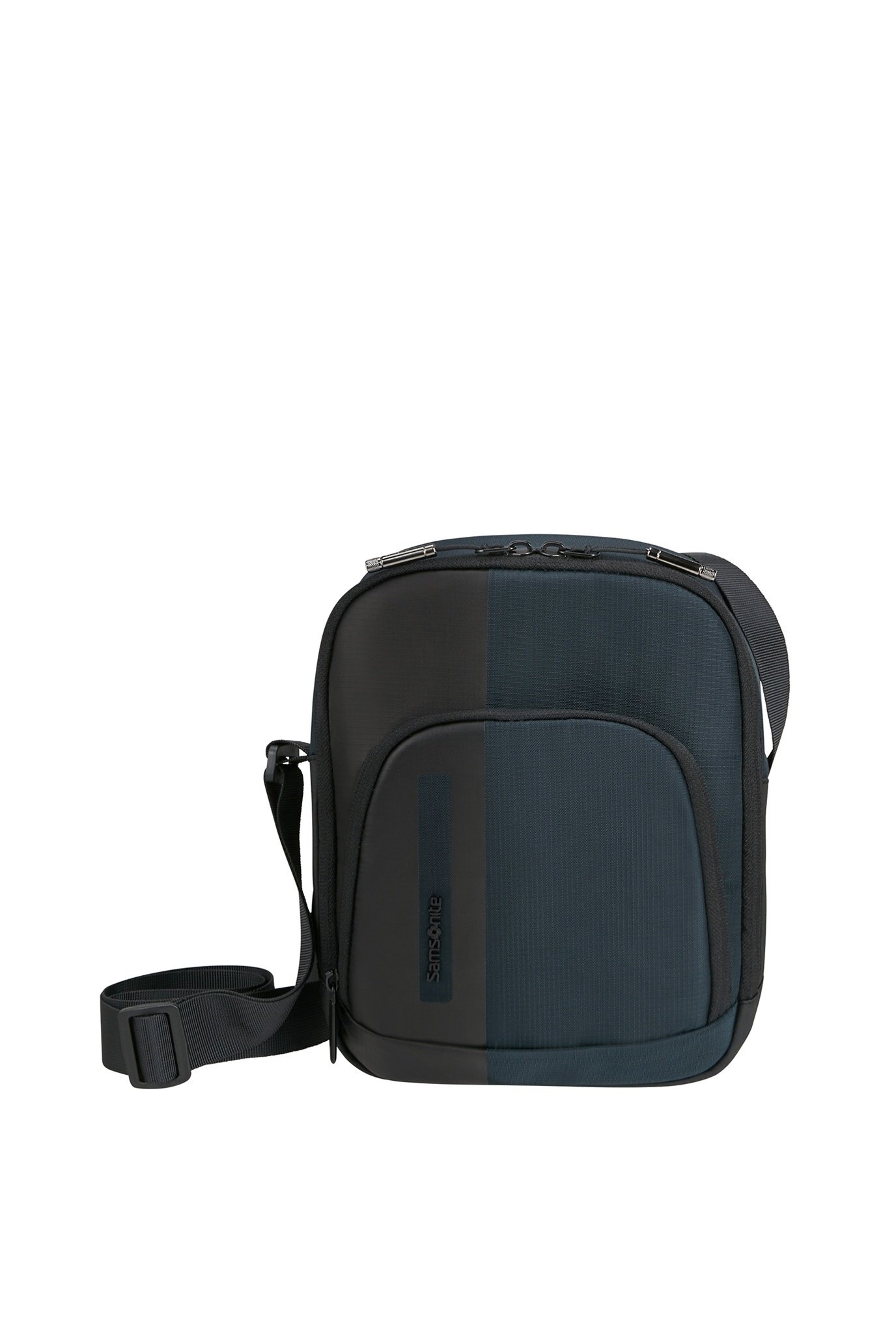 Мужская темно-синяя сумка для планшета BIZ2GO BLUE Samsonite KI1*01002 ...