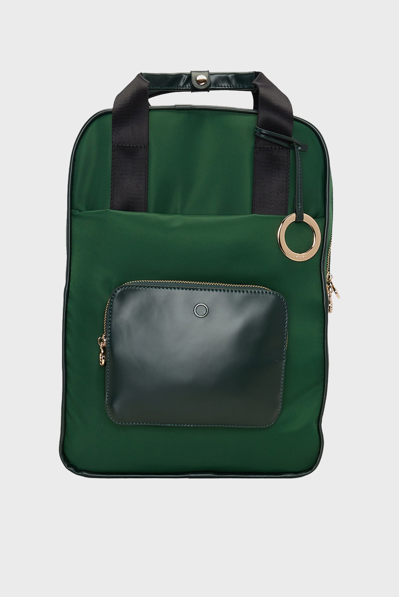 Женский зеленый рюкзак Neon Зеленый one size O bag SPCOLL021 Женский зеленый рюкзак Neon Зеленый one size O bag SPCOLL021