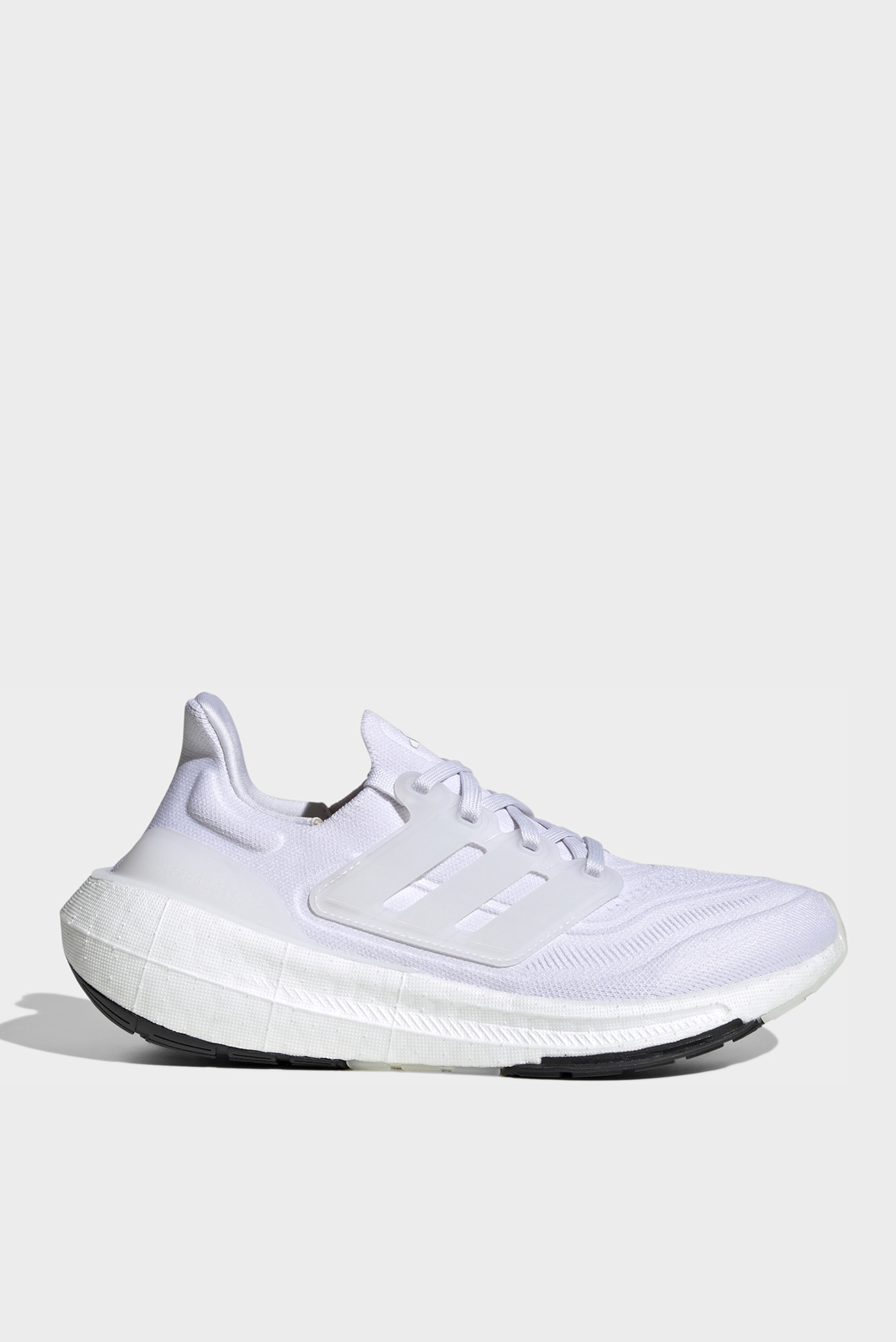 Женские белые кроссовки Ultraboost Light 1