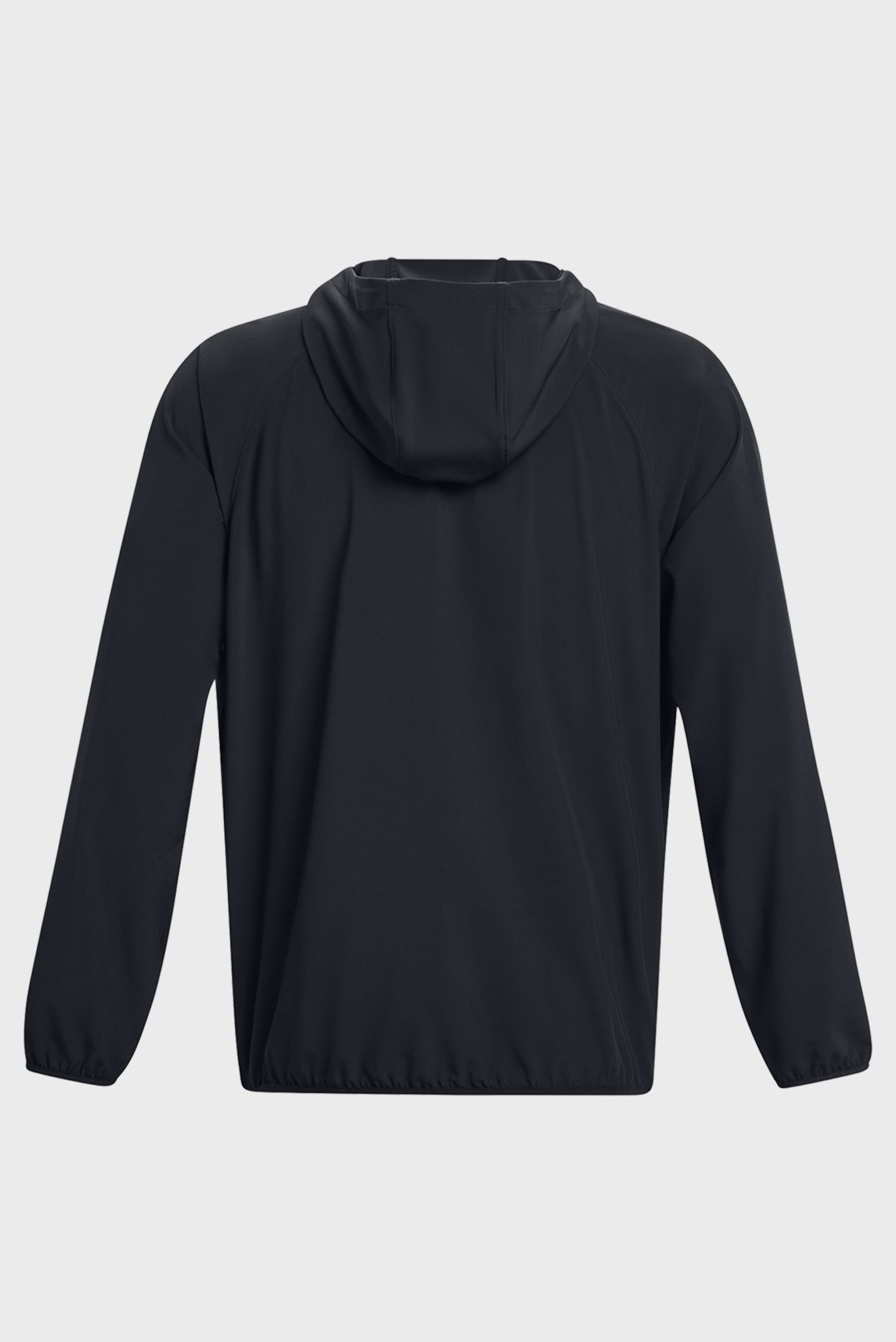 Мужская черная ветровка Pjt Rock Unstoppable Jkt Under Armour 1380538 ...
