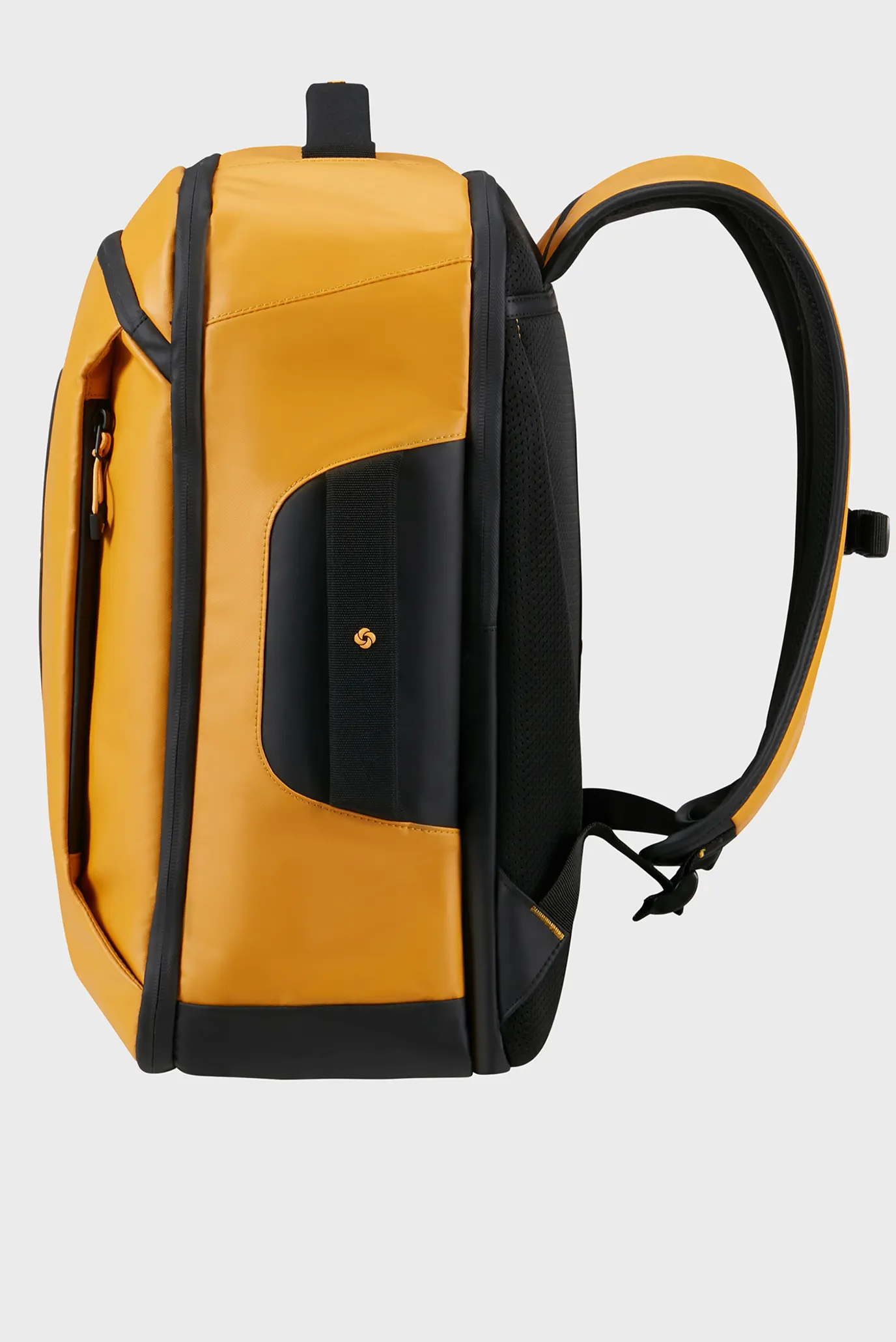 Жовтий рюкзак 15.6