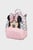 Дитячий рожевий рюкзак DISNEY ULTIMATE 2.0 MINNIE GLITTER