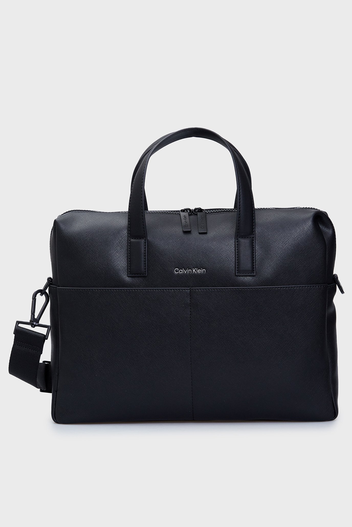 Чоловіча чорна сумка для ноутбука CK MUST LAPTOP BAG 1