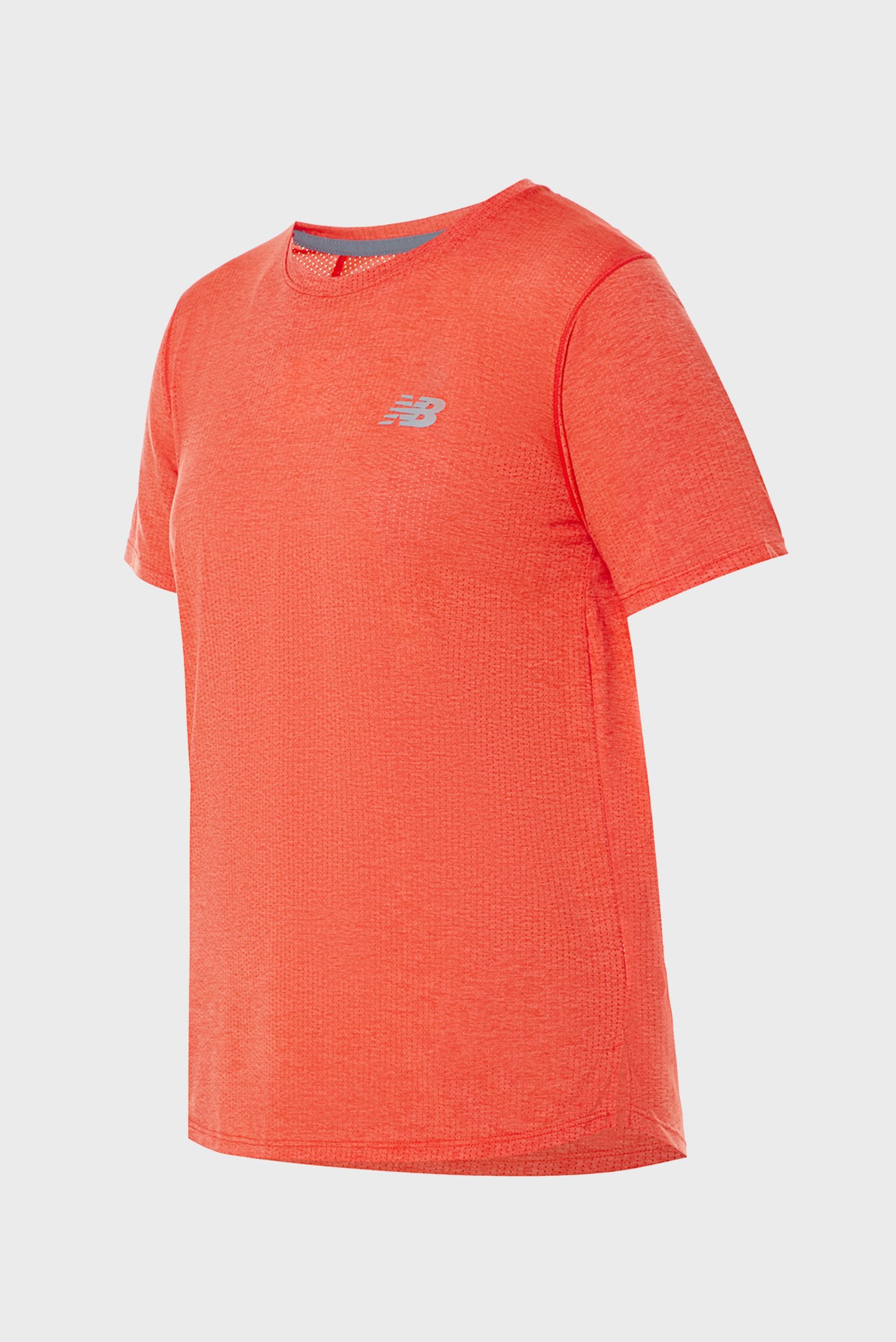 Женская оранжевая футболка NB Performance 1