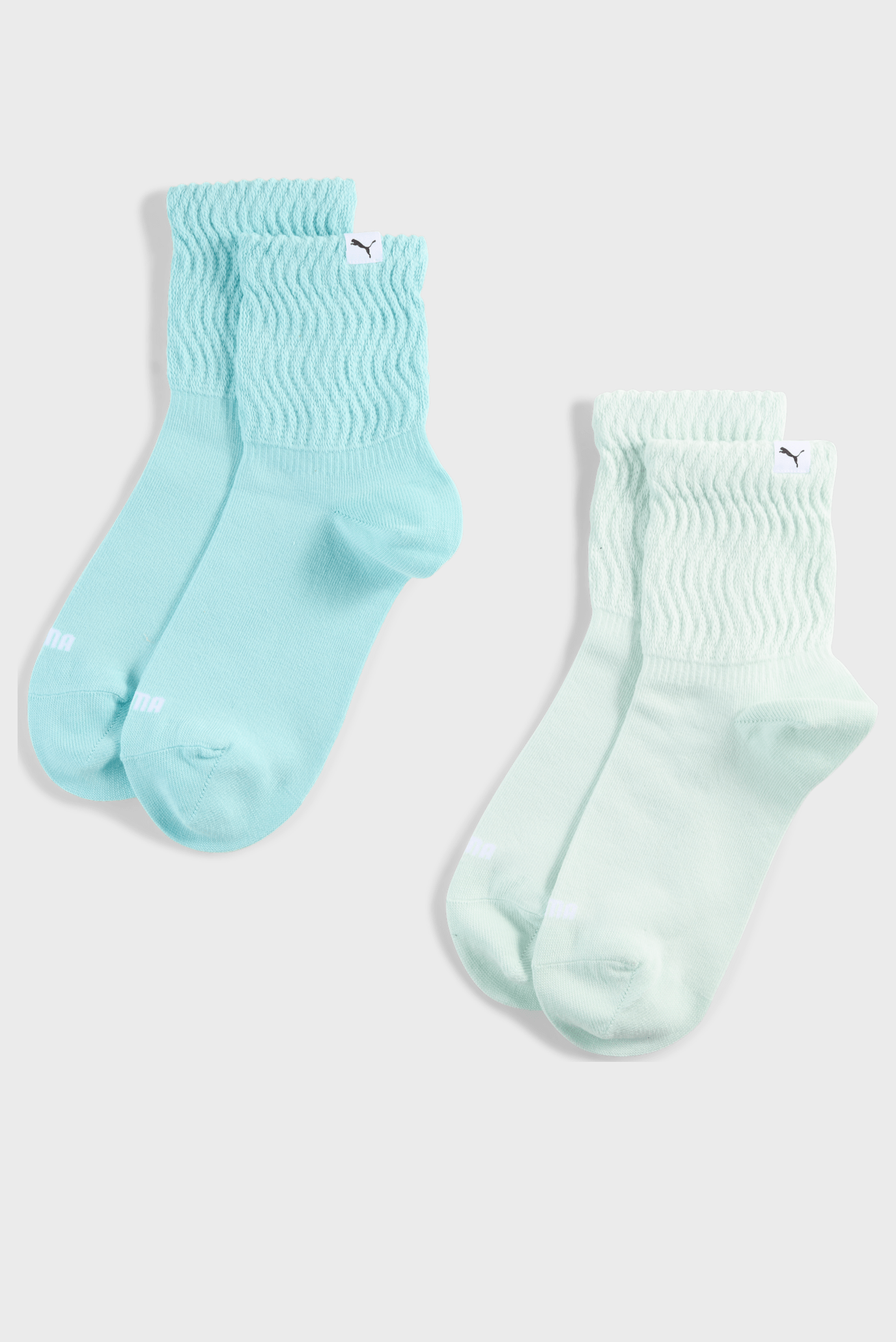 Женские носки (2 пары) Zigzag Short Socks Women (2-pack) 1