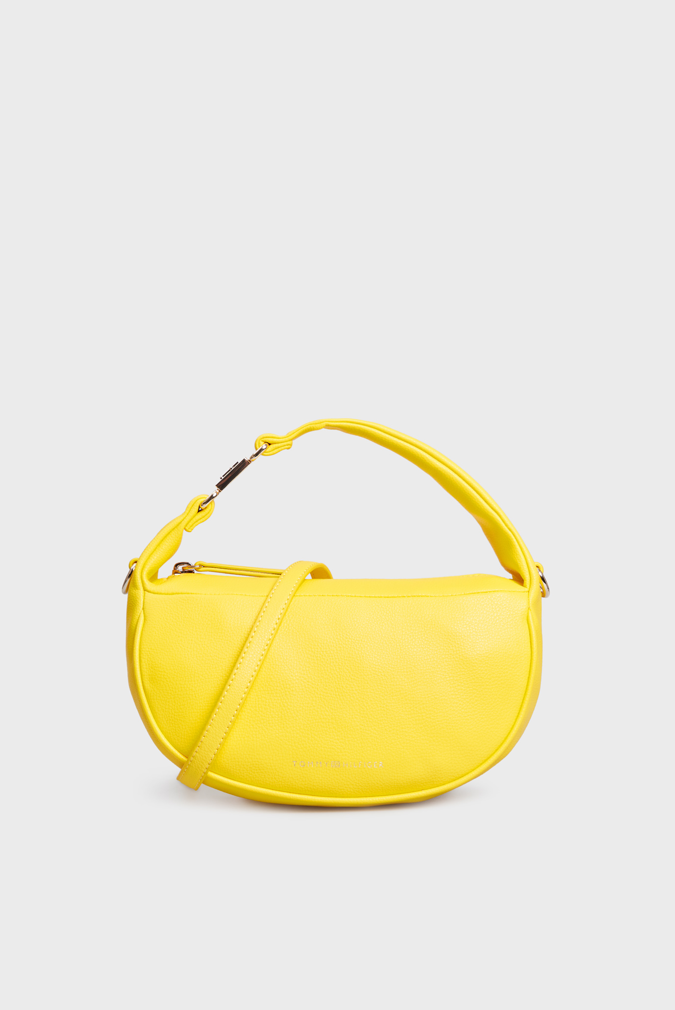 Жіноча жовта сумка TH CONTEMPORARY CROSSOVER 1