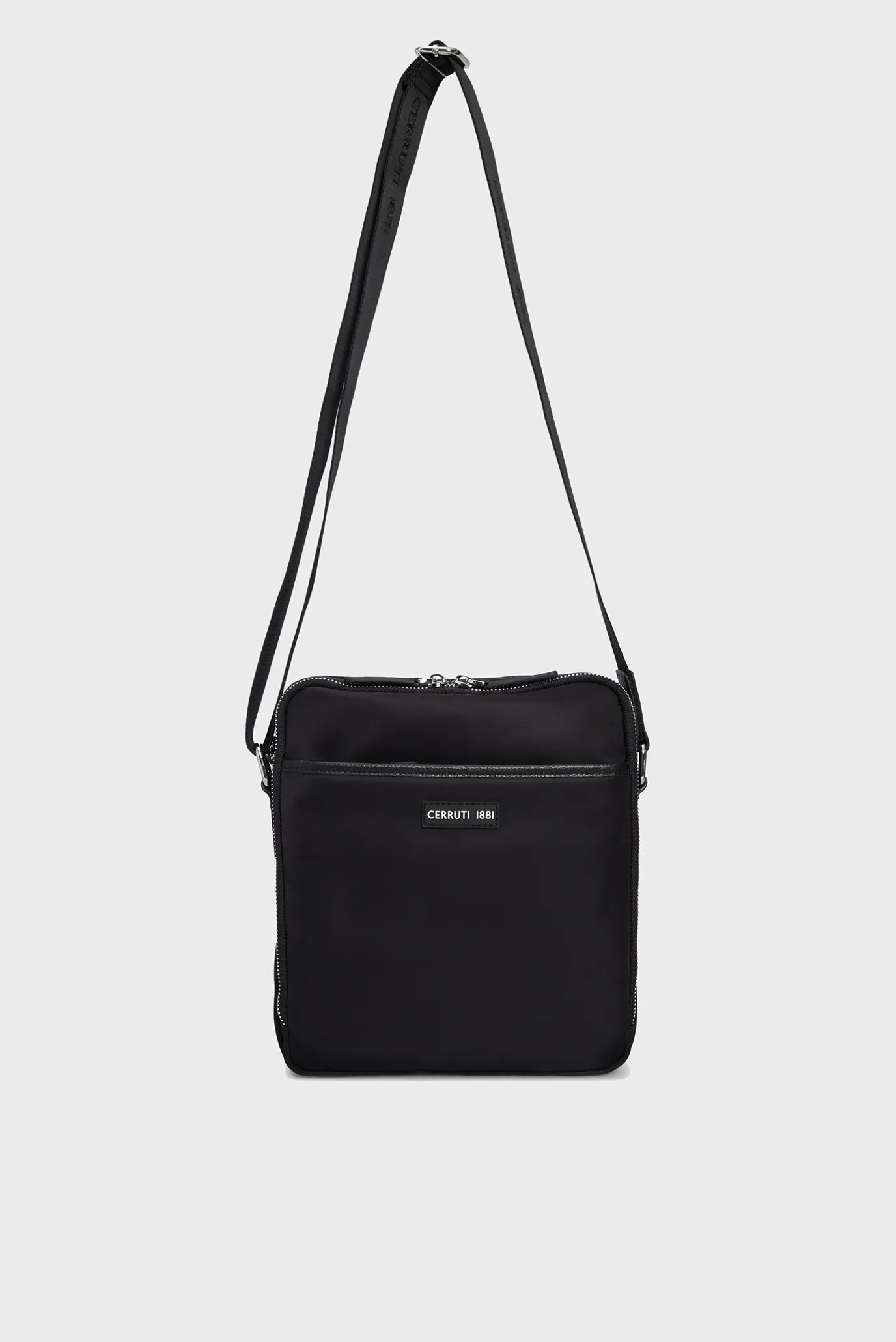 Чоловіча чорна сумка BODYBAG CERRUTIS 2