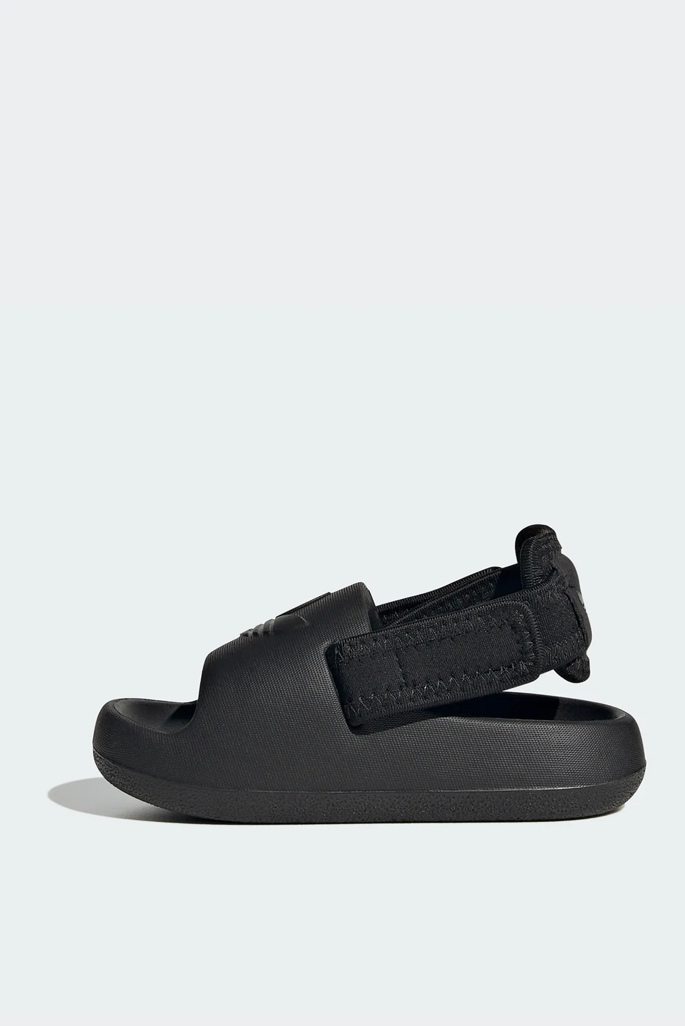 Детские черные сандалии Adifom Adilette 6