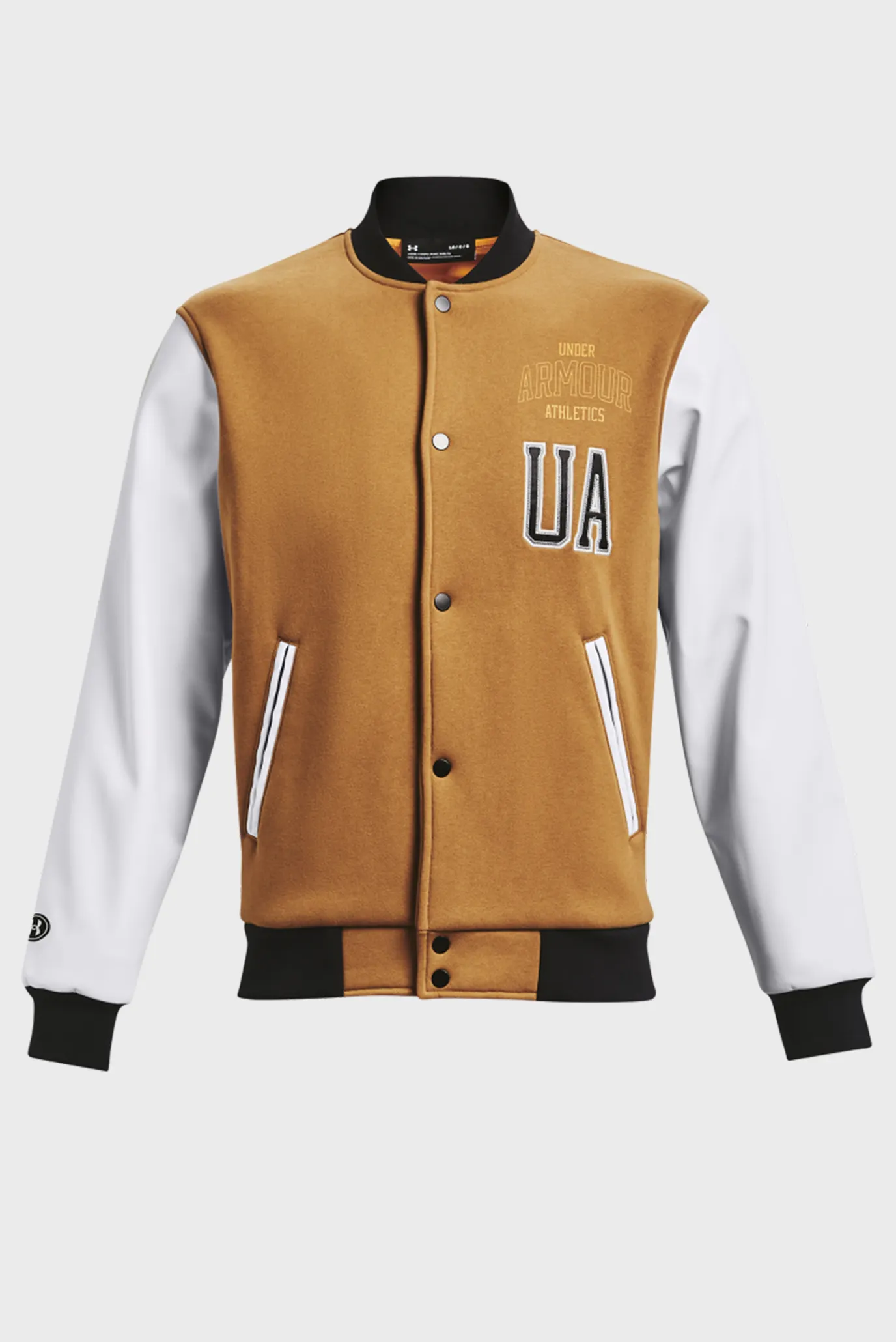 Мужской бомбер UA ORIGINATORS LETTERMAN Under Armour 1366418277 — MD