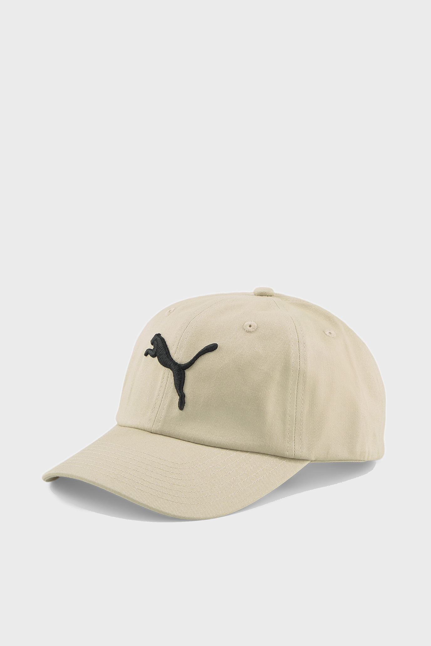 Бежевая кепка Essentials Cat Logo Cap 1