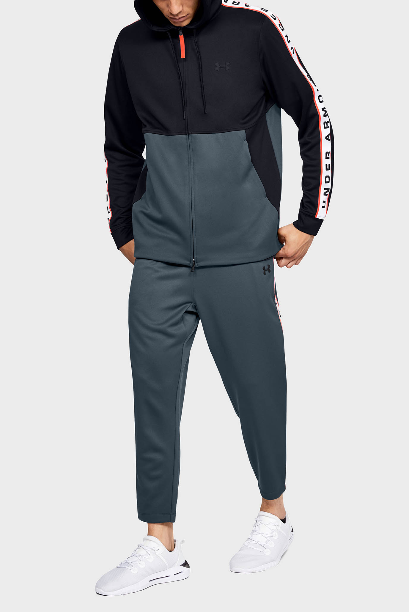 under armour unstoppable track pants