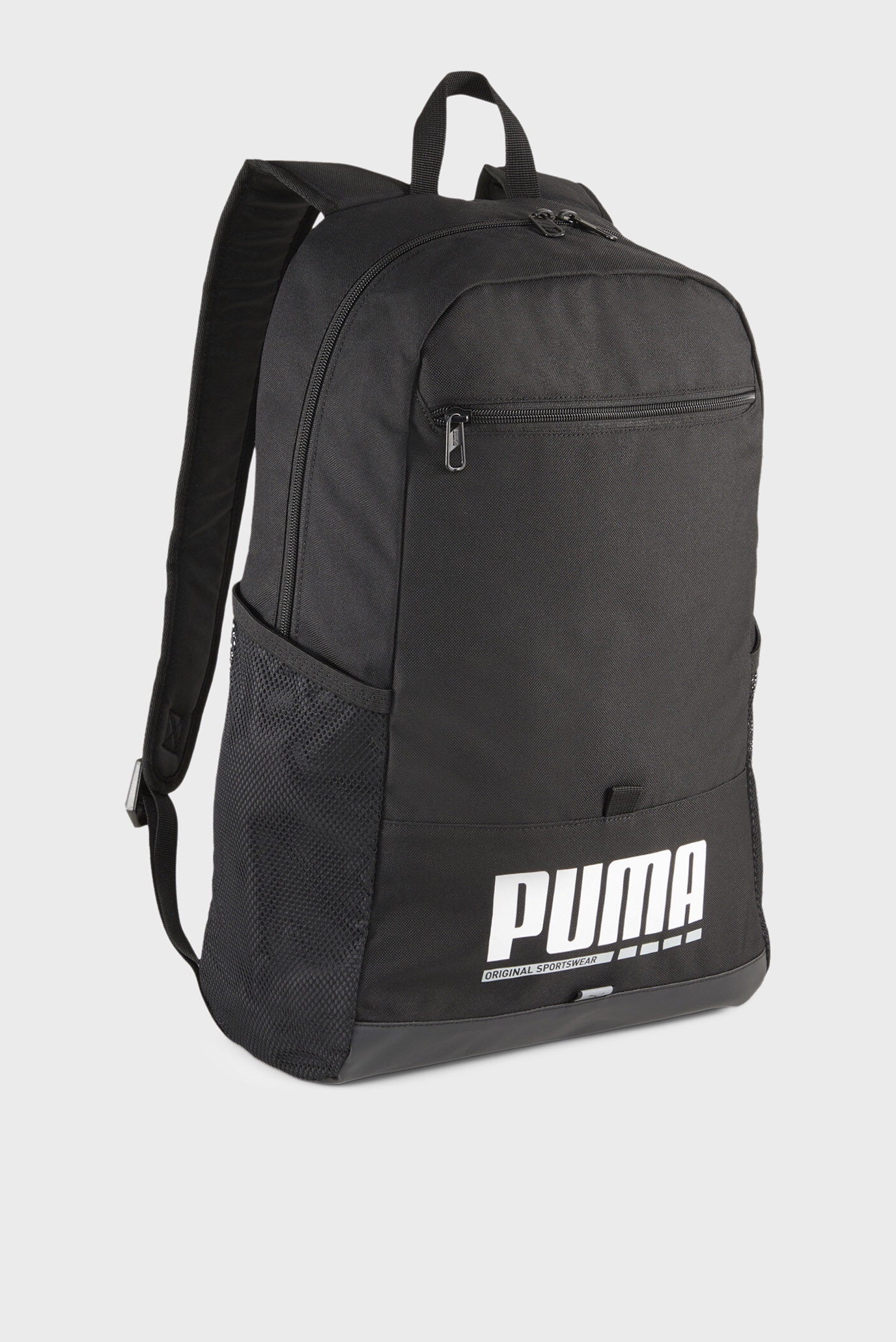 Черный рюкзак PUMA Plus Backback 1