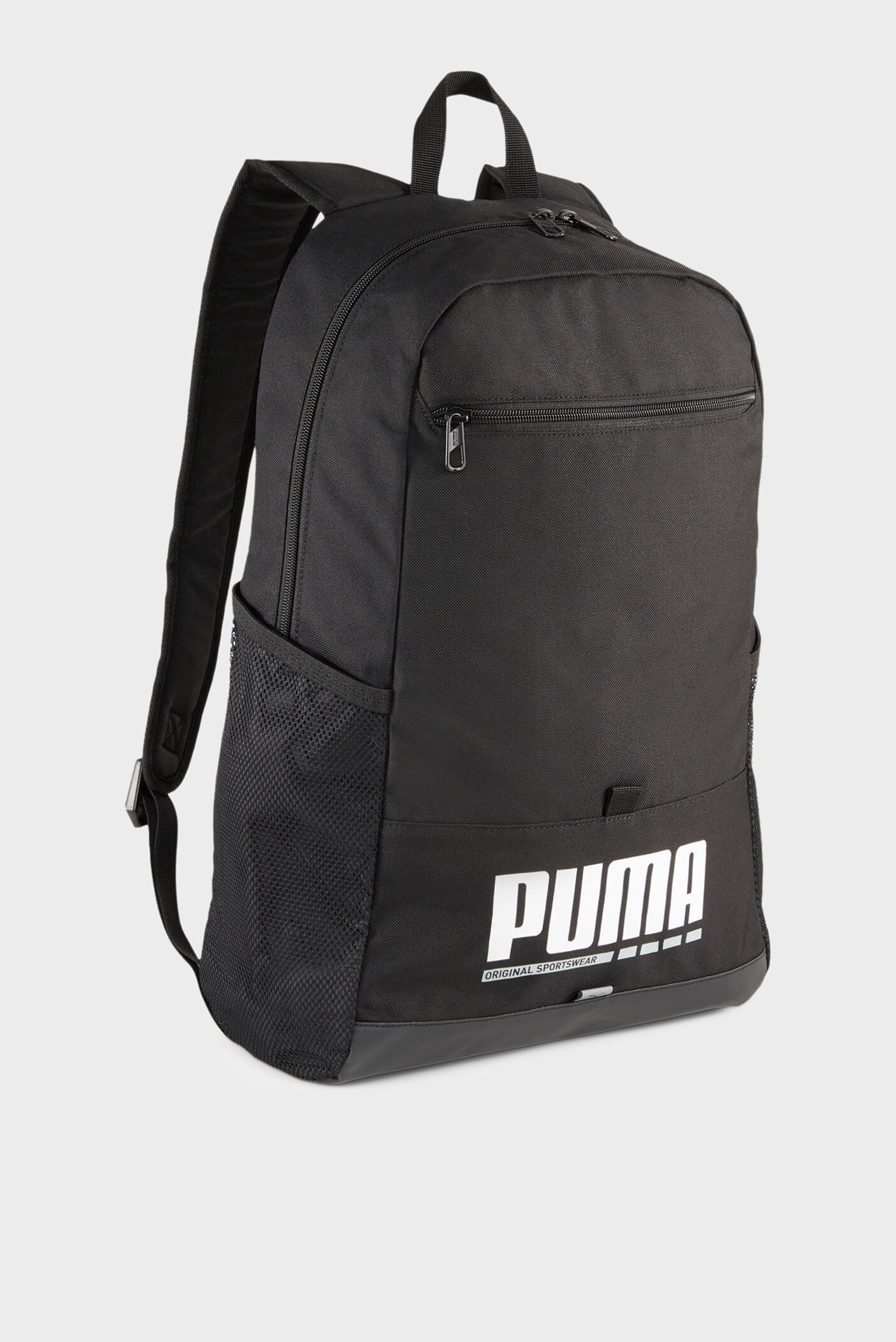 Чорний рюкзак PUMA Plus Backback 1