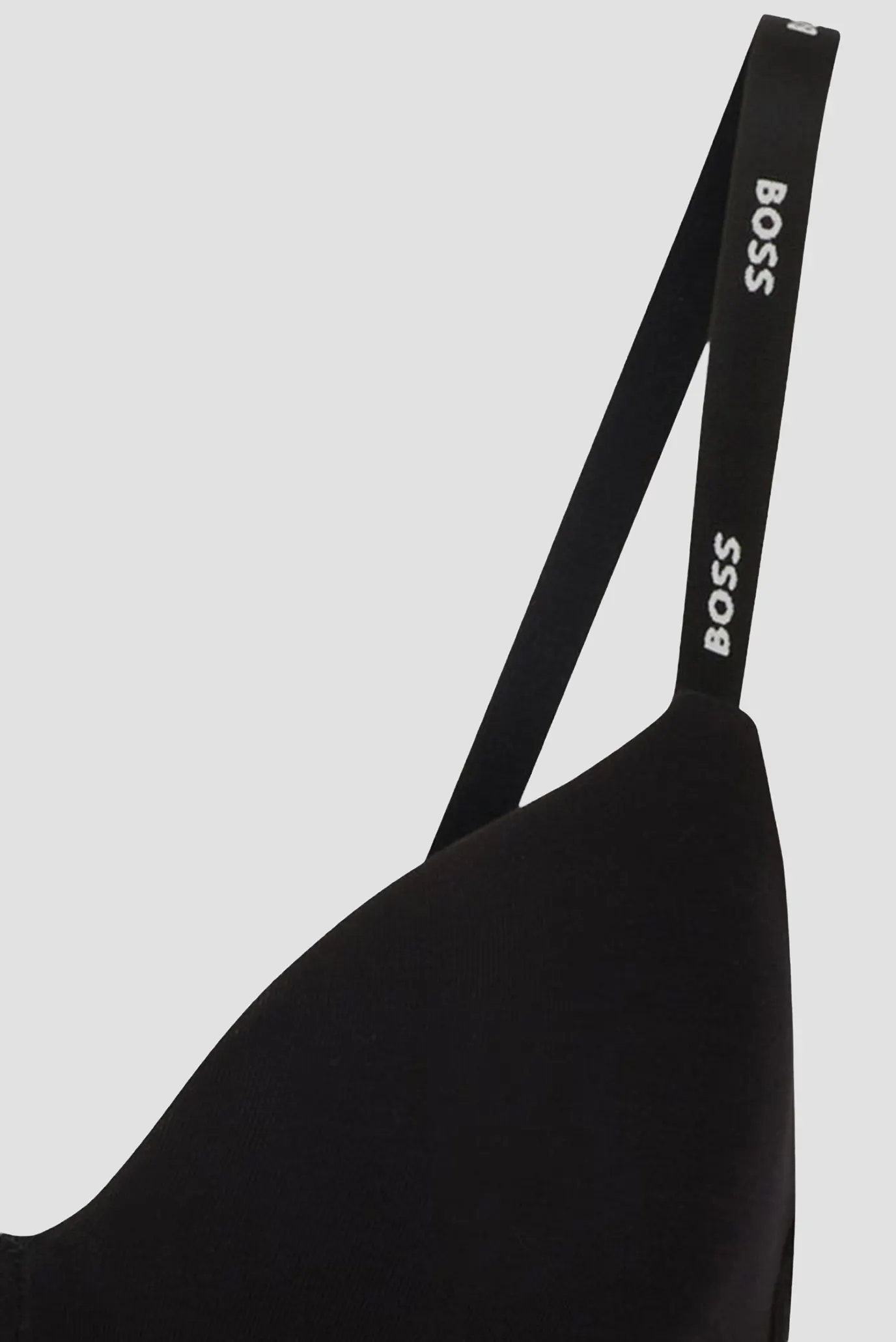 Жіночий чорний бюстгальтер 2