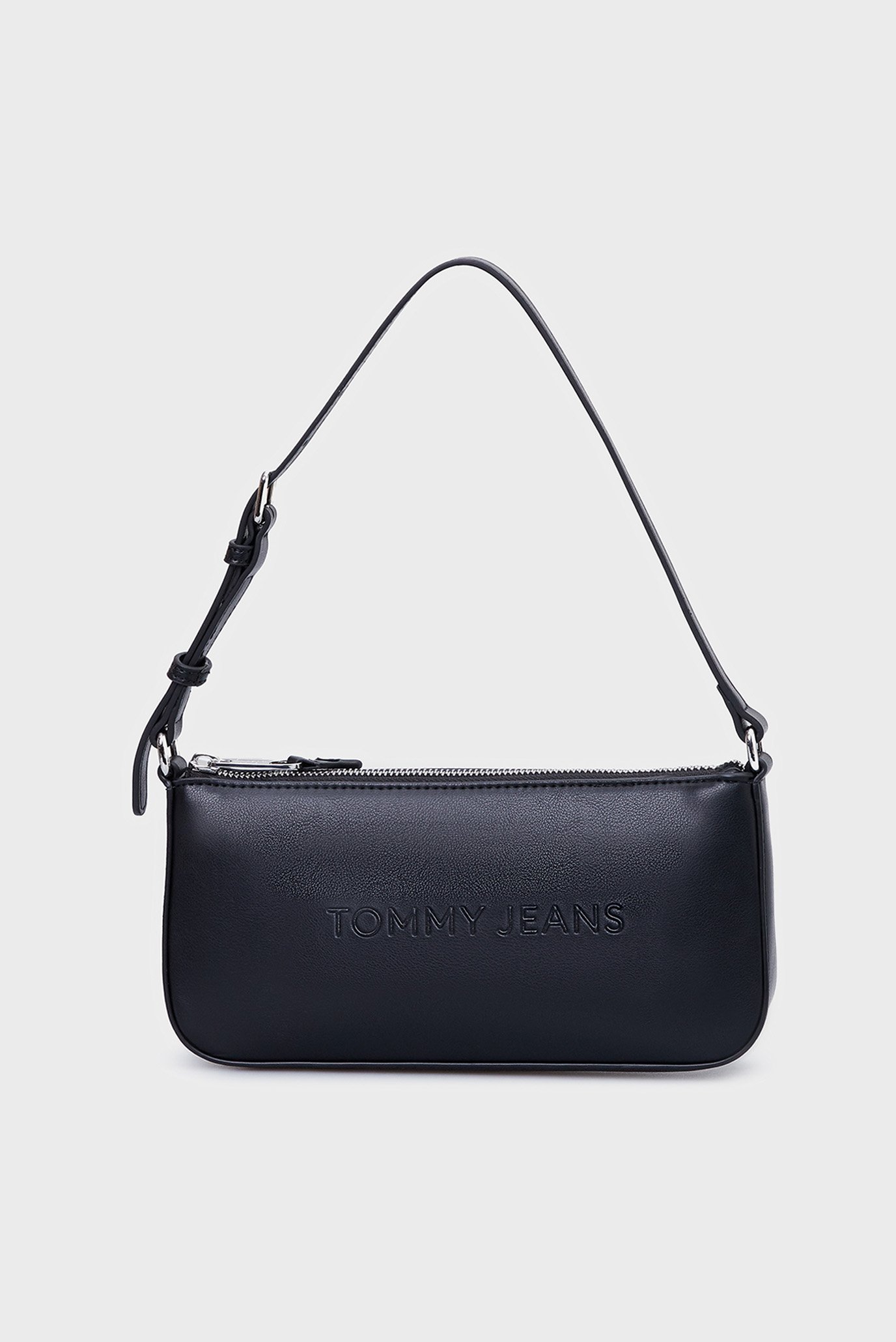 Жіноча чорна сумка TJW ESS MUST SHOULDER BAG 1